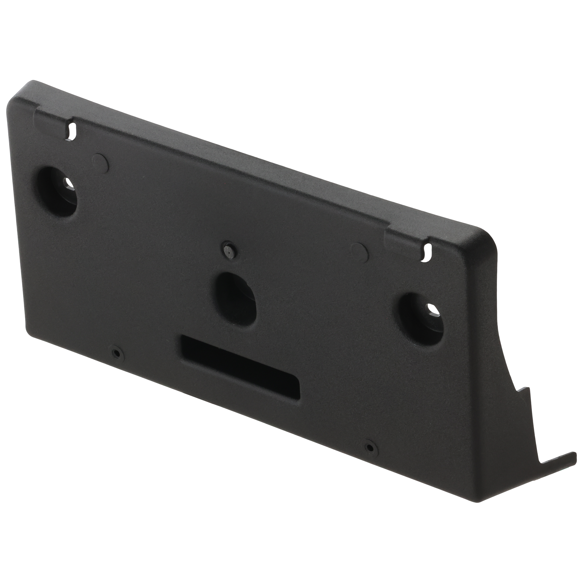AM NAUTILUS 21-23 FRONT LICENSE PLATE BRACKET From 2-8-21 SKU RL01730062 Partslink FO1068208 OEM MA1Z17A385AA
