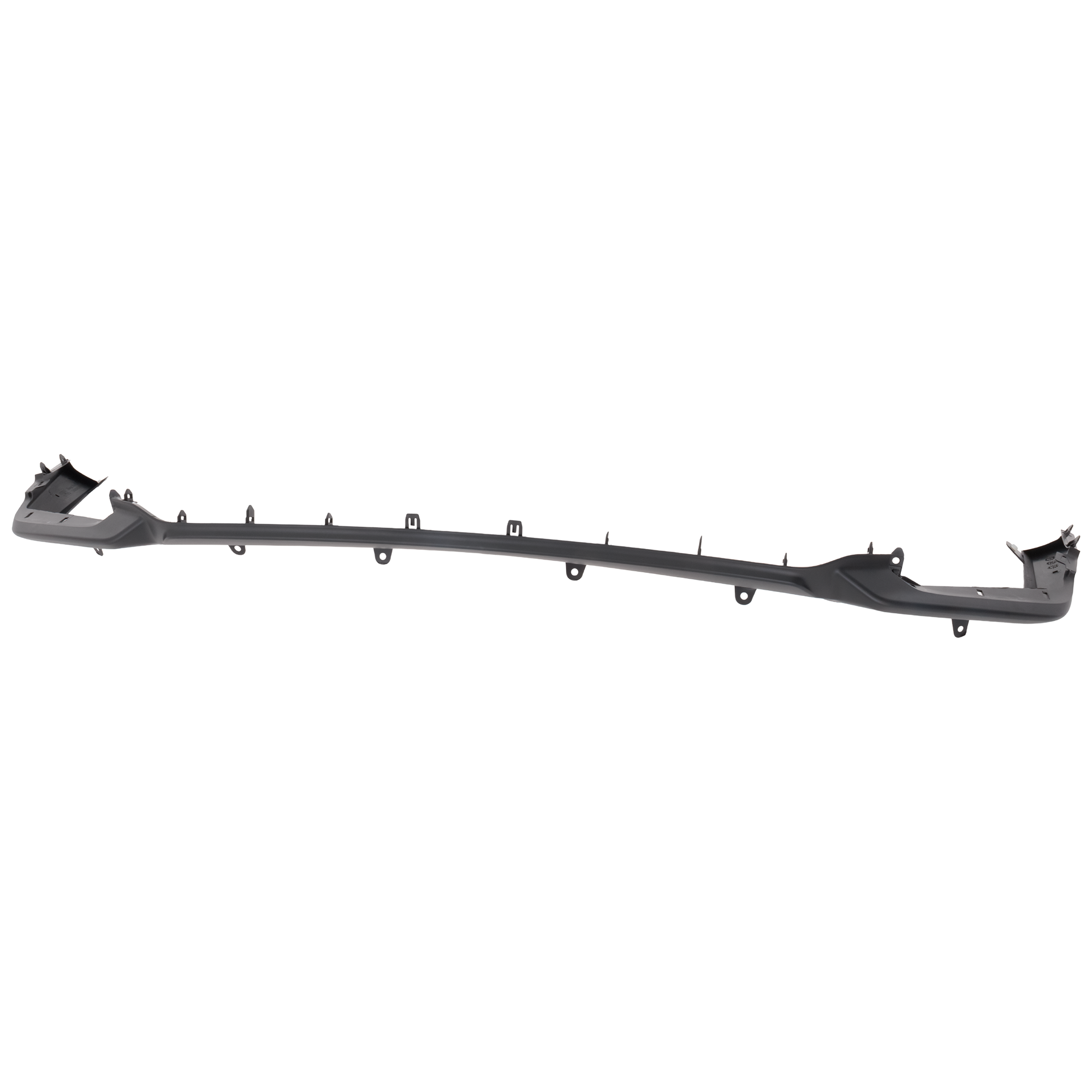 AM NX250-350-22-25 FRONT VALANCE Bumper Guard w o F Sport Package Type 1 North America Japan Built Vehicle SKU RL01740002 Partslink LX1095105 OEM 52411F6010
