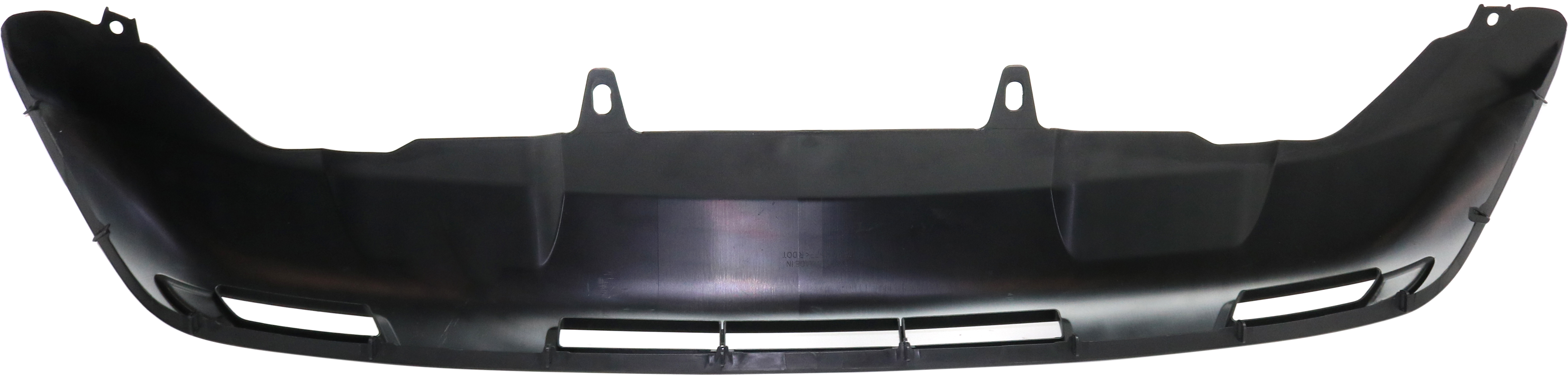 AM GX460-14-21 FRONT LOWER VALANCE Spoiler Cover SKU RL01750005 Partslink LX1093103 OEM 7685360010