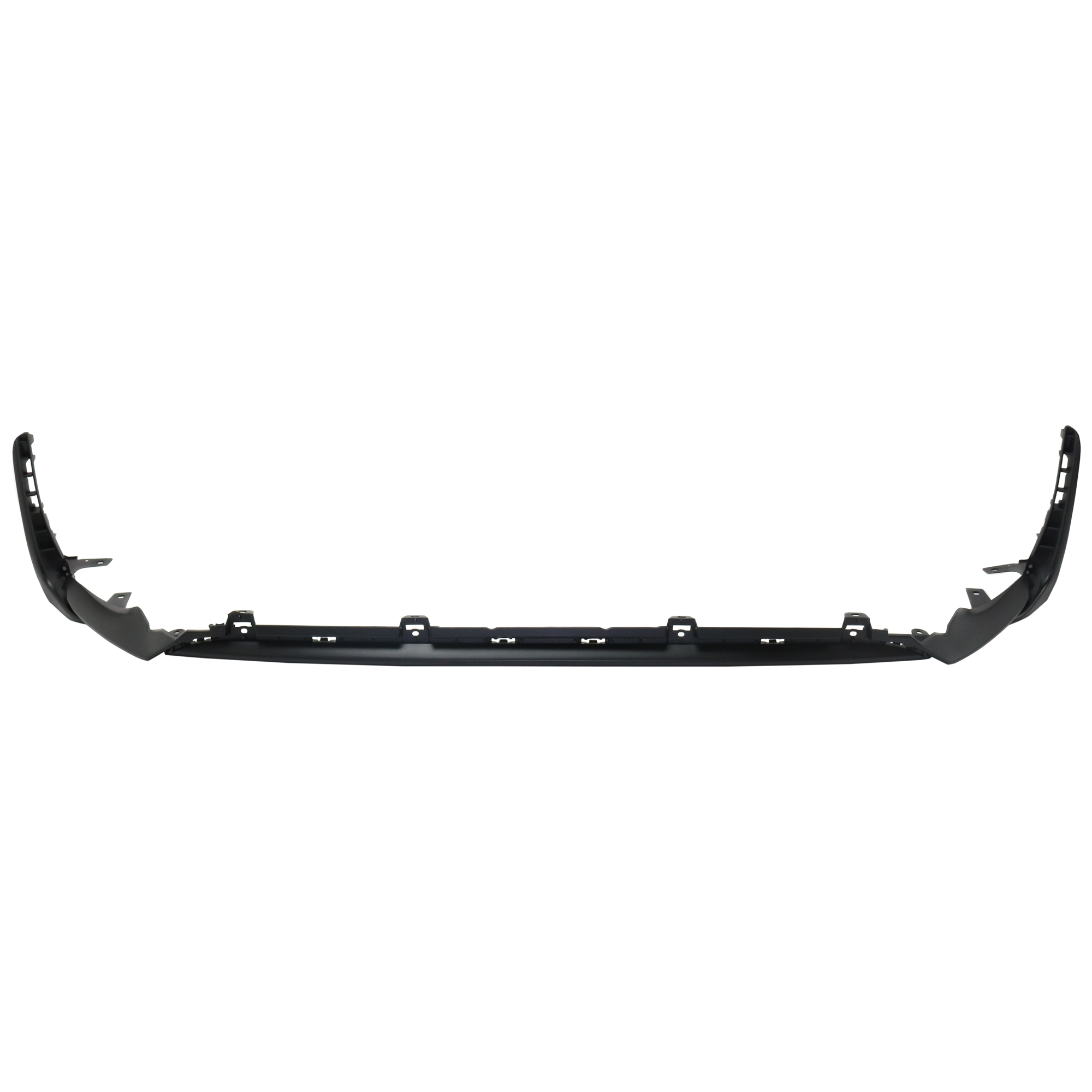 AM NX200T 15-17 FRONT VALANCE Lower Cover Guard Textured w F Sport Package CAPA SKU RL01750006Q Partslink LX1095101C OEM 5241178020