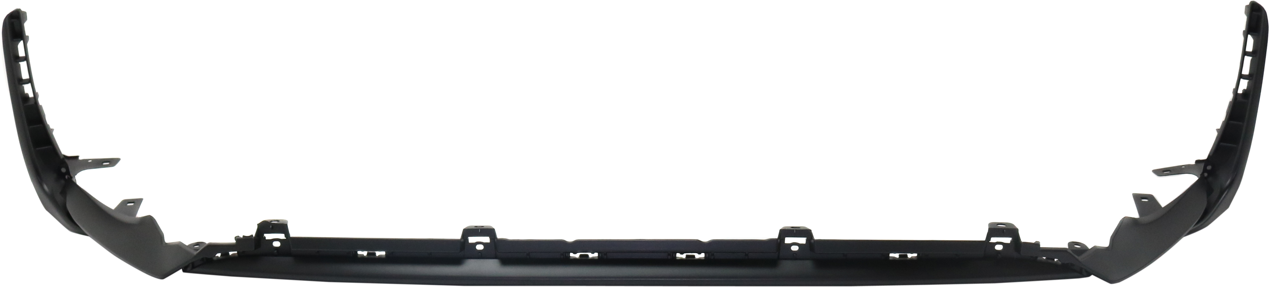 AM NX200T 15-17 FRONT VALANCE Lower Cover Guard Textured w F Sport Package SKU RL01750006 Partslink LX1095101 OEM 5241178020