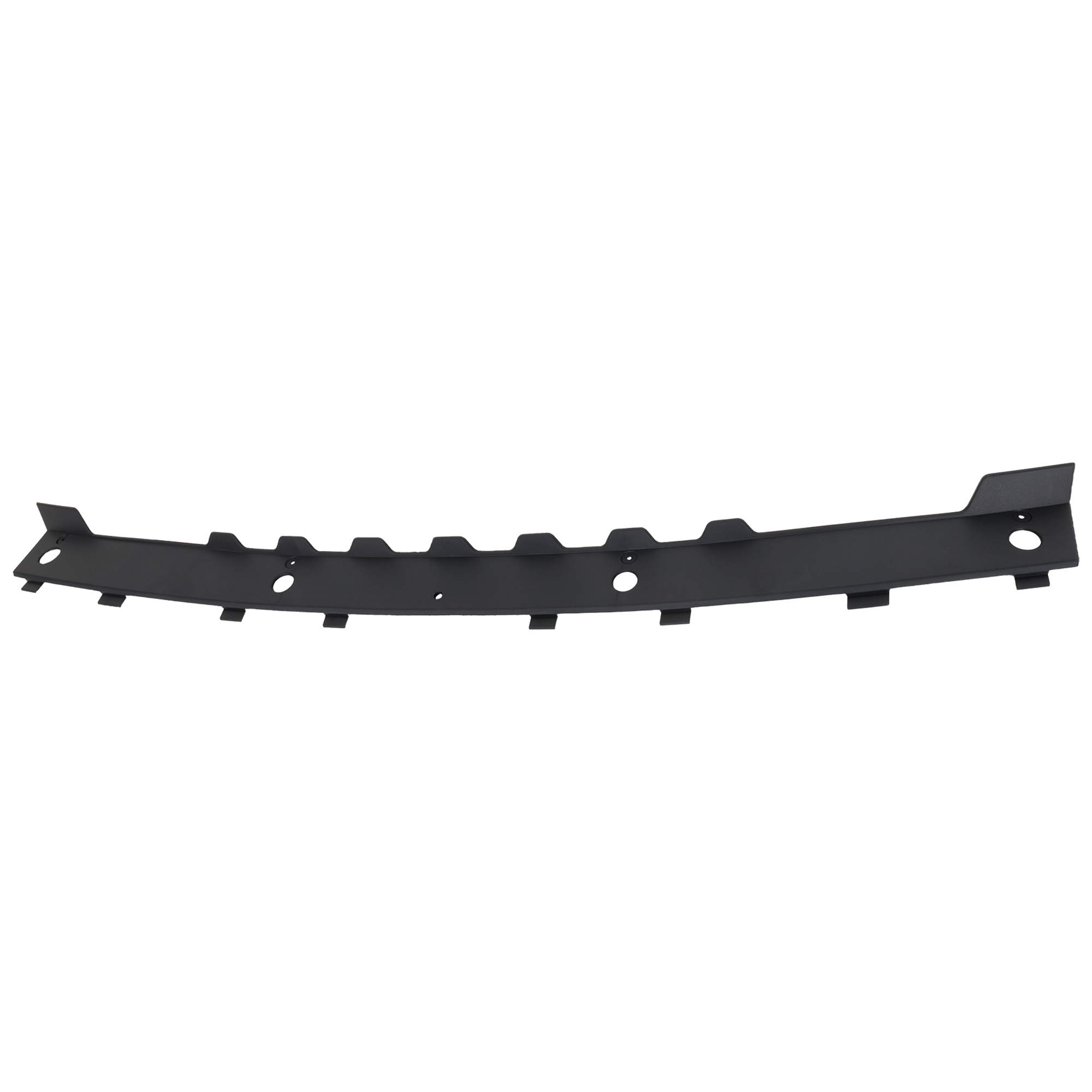 AM RANGE ROVER SPORT 18-22 FRONT LOWER VALANCE Air Deflector Textured Black SKU RL01750008 Partslink RO1092106 OEM LR099377