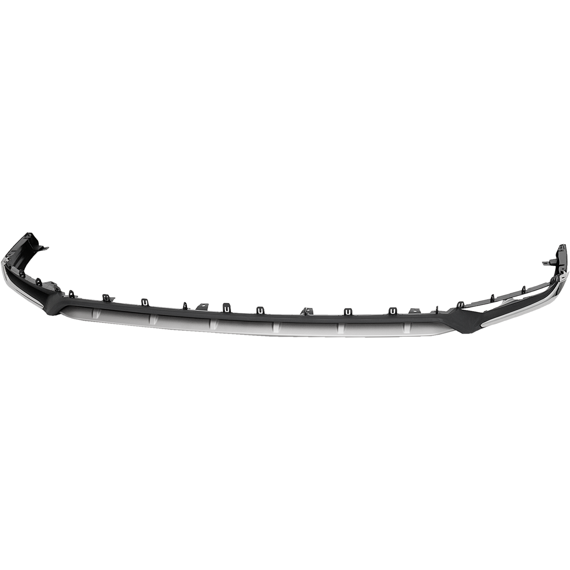 AM RX350 RX450H 20-22 FRONT LOWER VALANCE Cover Extension Textured Black w F Sport Package SKU RL01750010 Partslink LX1095104 OEM 521020E030