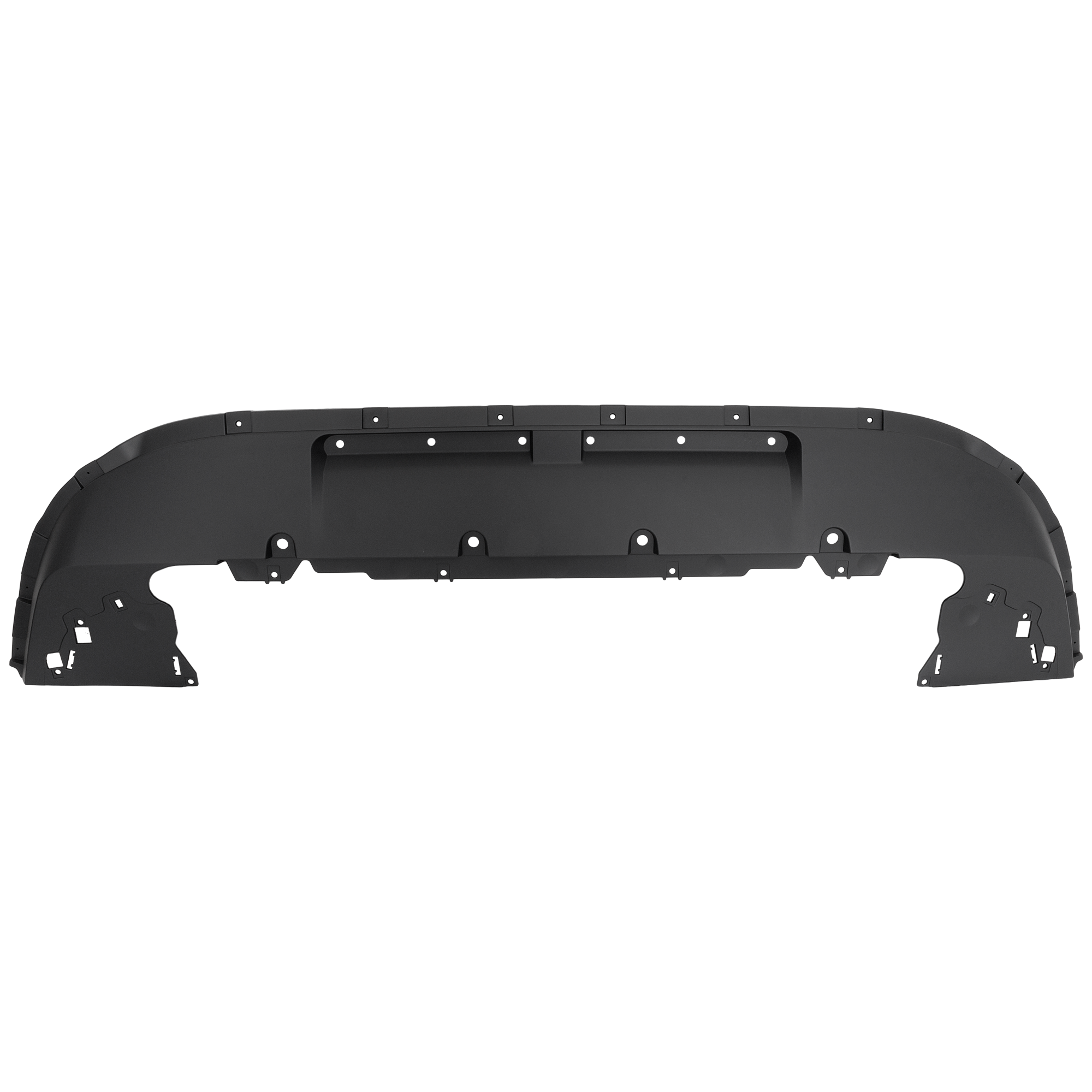 AM CORSAIR 20-25 FRONT LOWER VALANCE Air Deflector Textured SKU RL01750013 Partslink FO1092194 OEM LJ7Z8310AA