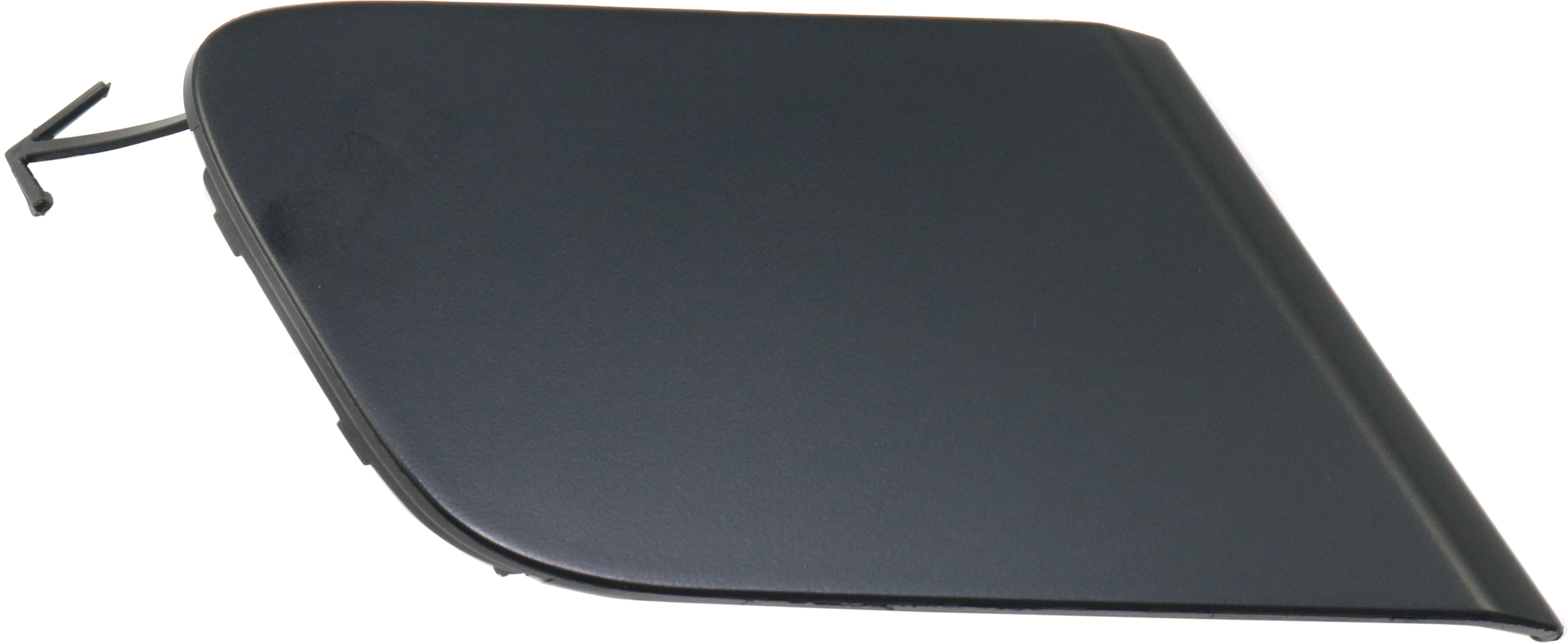 AM IS300 IS350-17-20 FRONT BUMPER TOW HOOK COVER LH Primed SKU RL01840001 Partslink LX1029111 OEM 5212953916