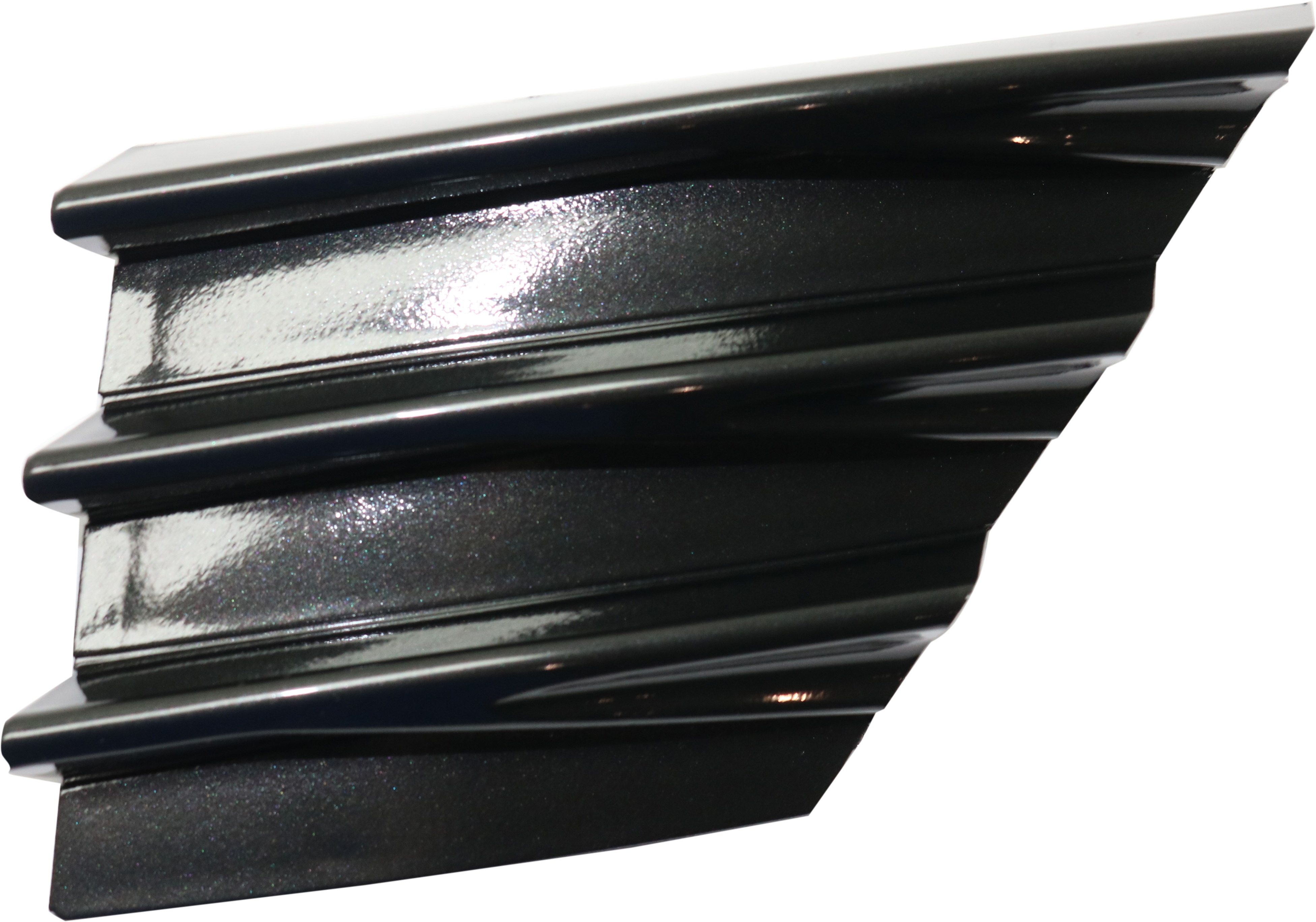 AM ES350 ES300H 16-18 FRONT BUMPER TOW HOOK COVER ES350 Japan North America Built SKU RL01840005 Partslink LX1029114 OEM 5212806550