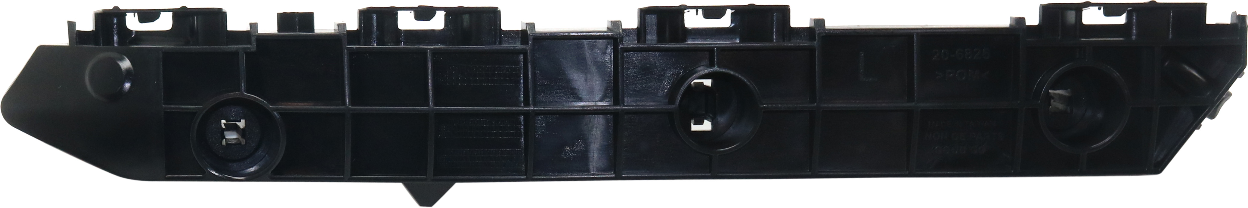 AM LX570-08-15 FRONT BUMPER SUPPORT LH SKU RL01910004 Partslink LX1042118 OEM 5211660190
