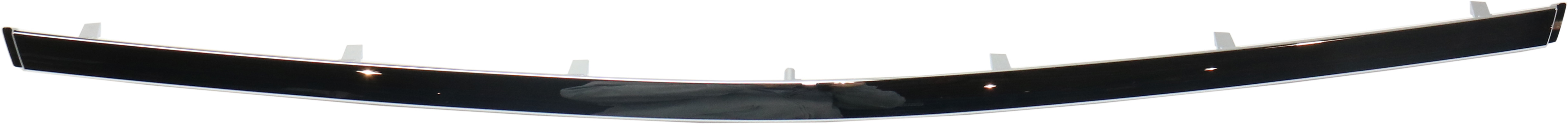 AM MKX 16-18 FRONT BUMPER GRILLE MOLDING Center Chrome SKU RL02010001 Partslink FO1044115 OEM FA1Z17K945AA