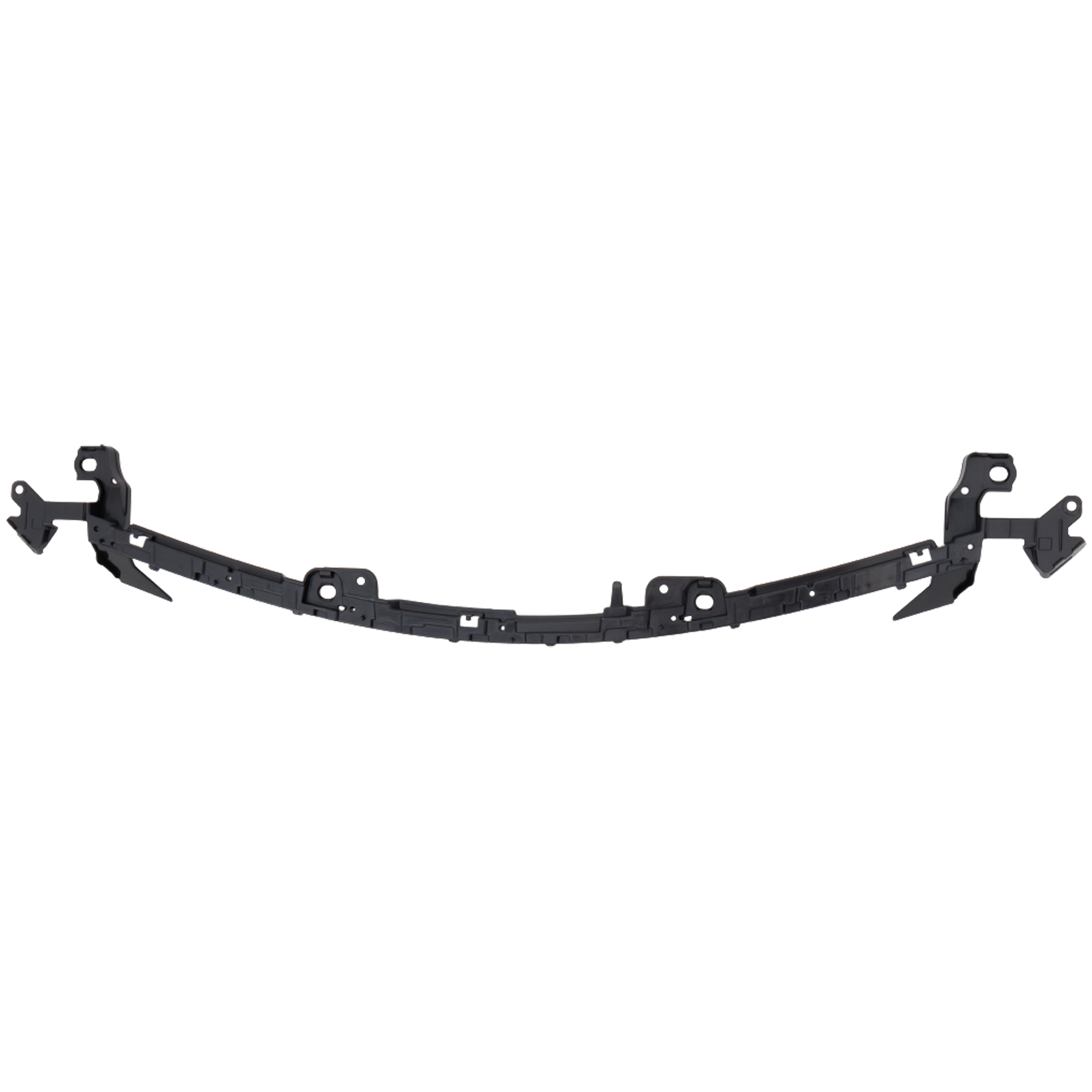 AM RX350-20-22 RX450H 20-22 FRONT BUMPER GRILLE MOLDING w o F Sport Pkg SKU RL02010003 Partslink LX1031102 OEM 531140E010
