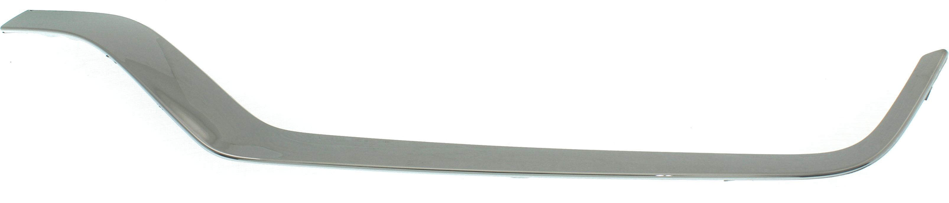 AM MKX 16-18 FRONT BUMPER GRILLE MOLDING LH Chrome SKU RL02030004 Partslink FO1212117 OEM FA1Z17E811AB