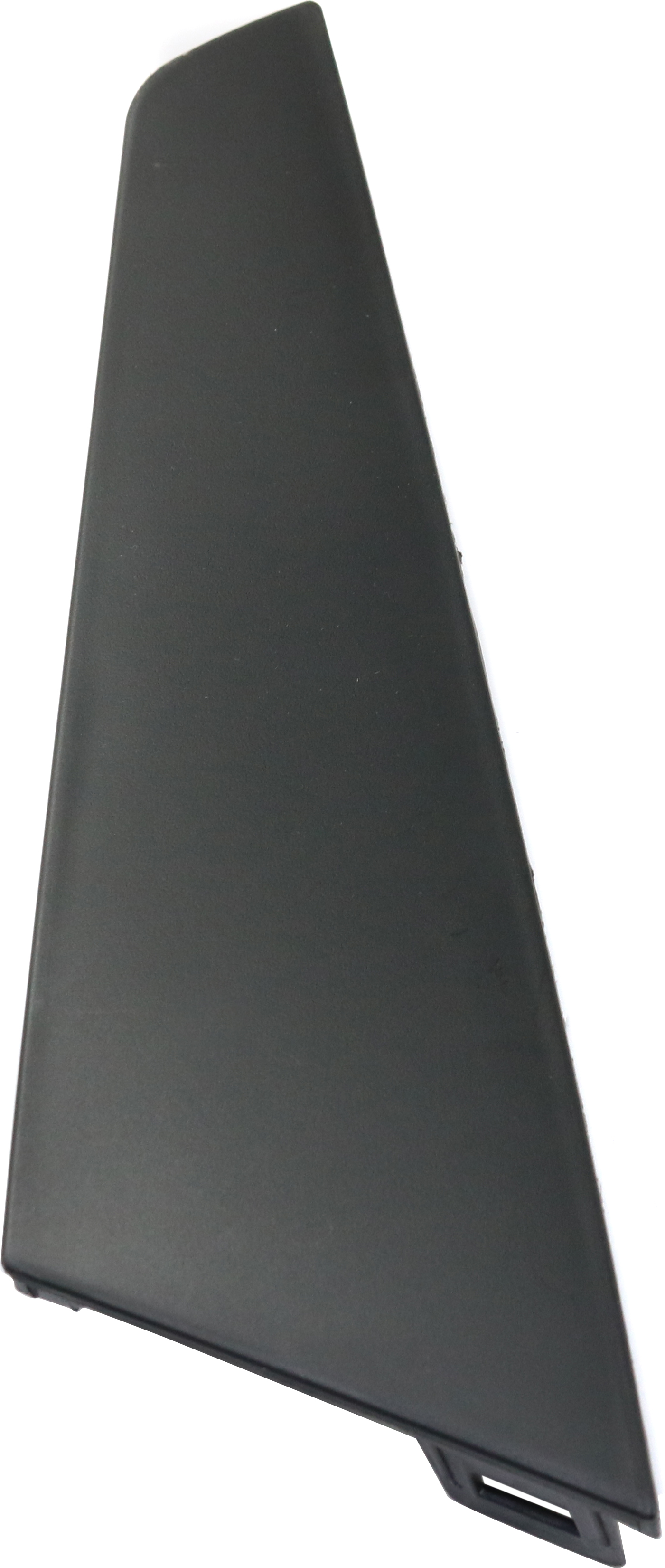 AM IS200T IS300 IS350-17-20 GRILLE MOLDING LH Textured Black w F Sport Package w o Park Distance Control Sensor Holes SKU RL02030006 Partslink LX1212102 OEM 5312653100