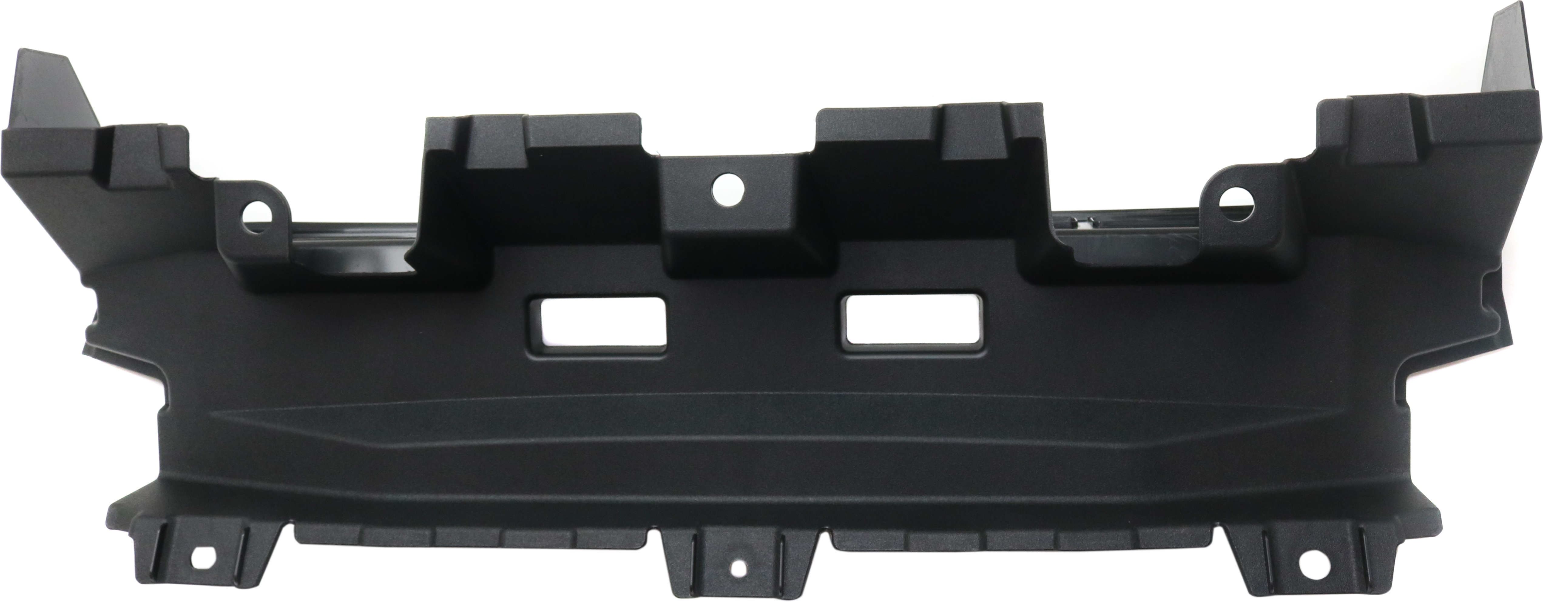 AM GX460-14-23 GRILLE AIR DEFLECTOR Lower Grille Air Guide SKU RL04010001 Partslink LX1091100 OEM 5212960030