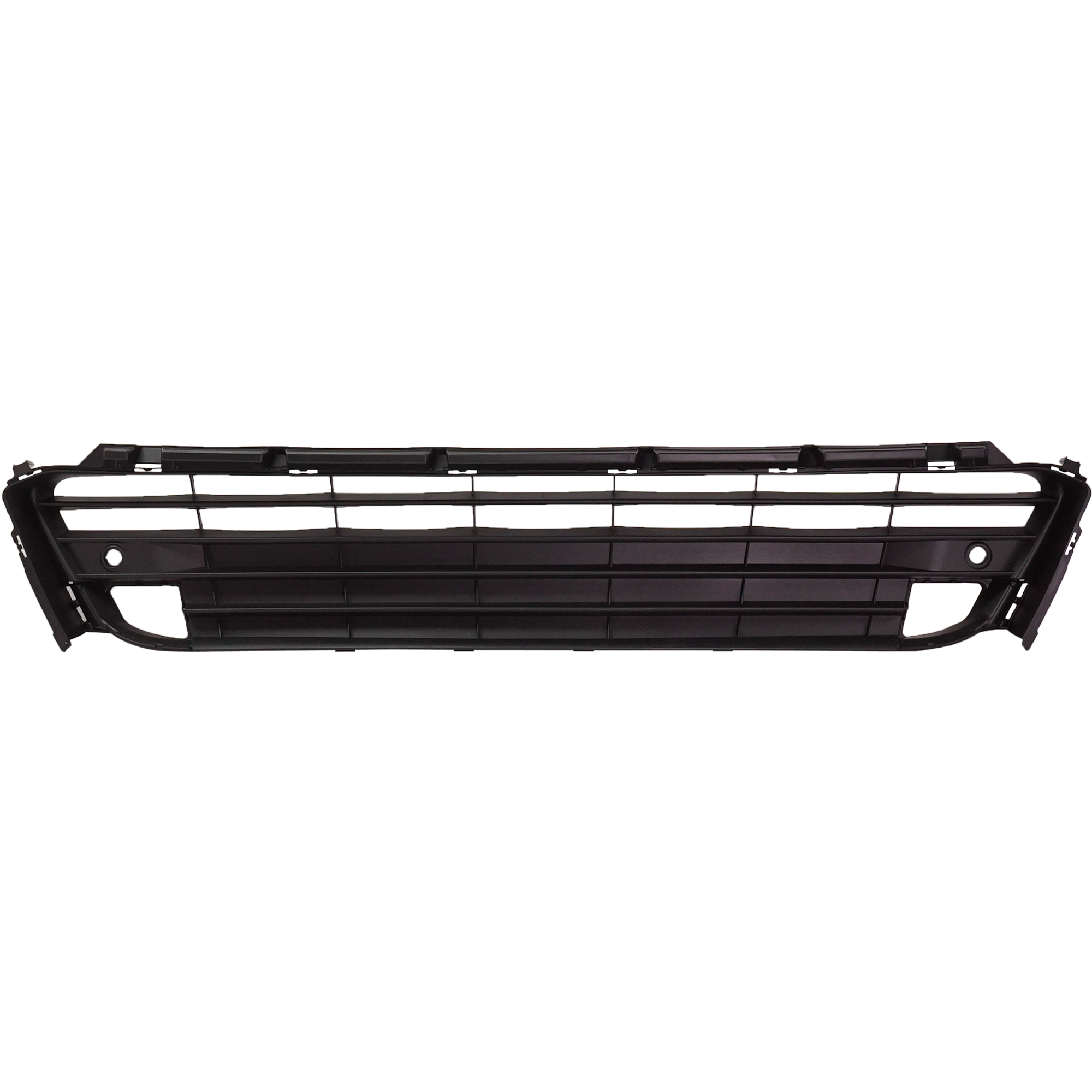 AM RX350 RX450HL 16-19 FRONT BUMPER GRILLE Blck Shll and Insrt RX350 Japan Built Veh w o F Sprt Pkg w PAS Holes CAPA SKU RL07010007Q Partslink LX1036128C OEM 5311248902