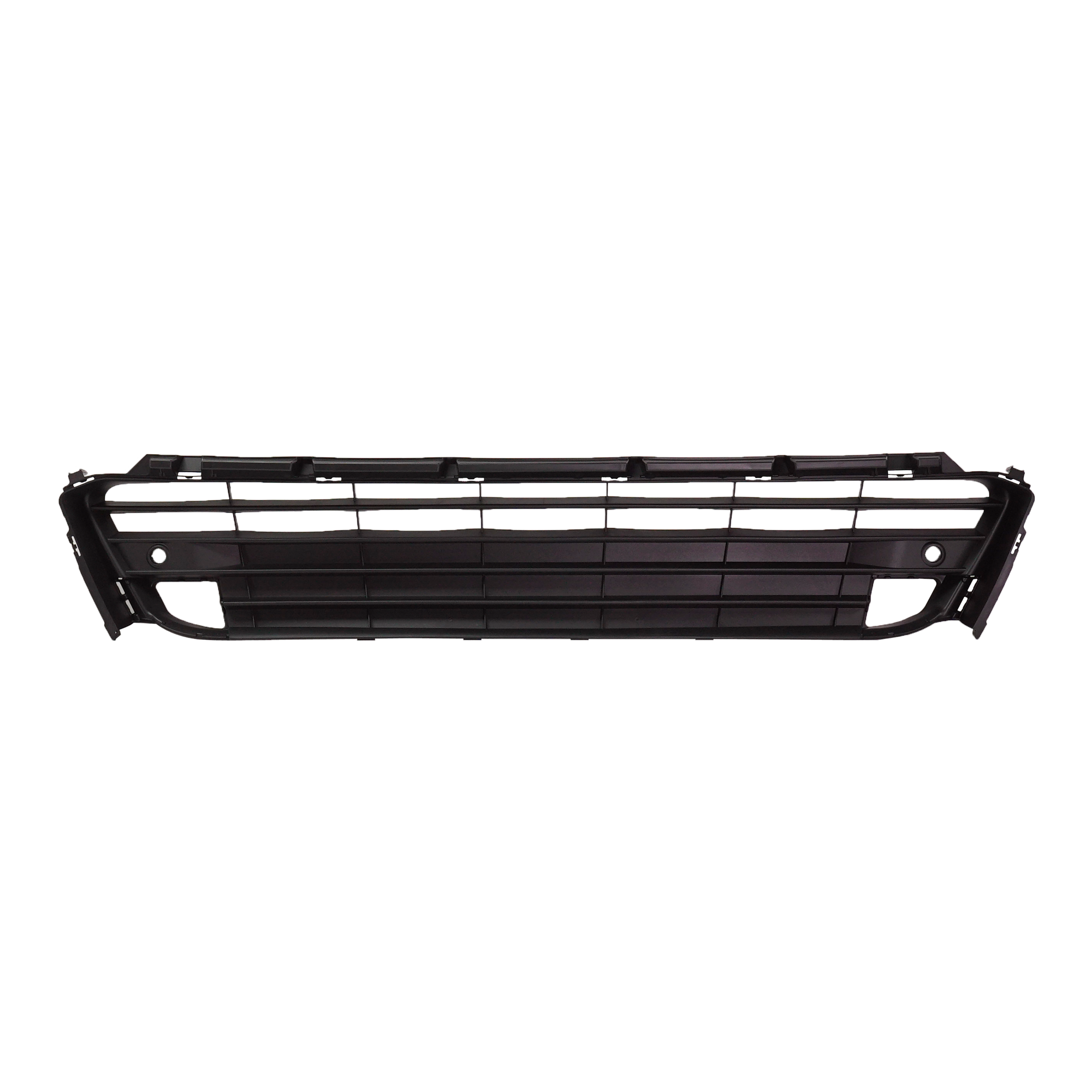 AM RX350 RX450HL 16-19 FRONT BUMPER GRILLE Blck Shll and Insrt RX350 Japan Built Veh w o F Sprt Pkg w PAS Holes SKU RL07010007 Partslink LX1036128 OEM 5311248902