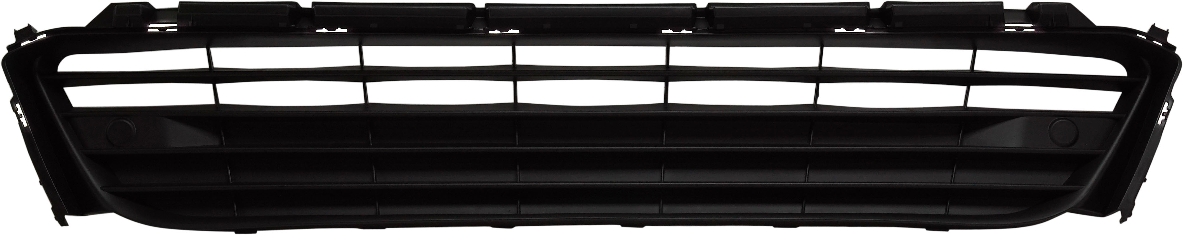 AM RX350 RX450HL 16-19 FRONT BUMPER GRILLE Blck Shll and Insrt RX350 Canada Built Veh w o F Sprt Pkg w o PAS Holes SKU RL07010008 Partslink LX1036126 OEM 531120E140