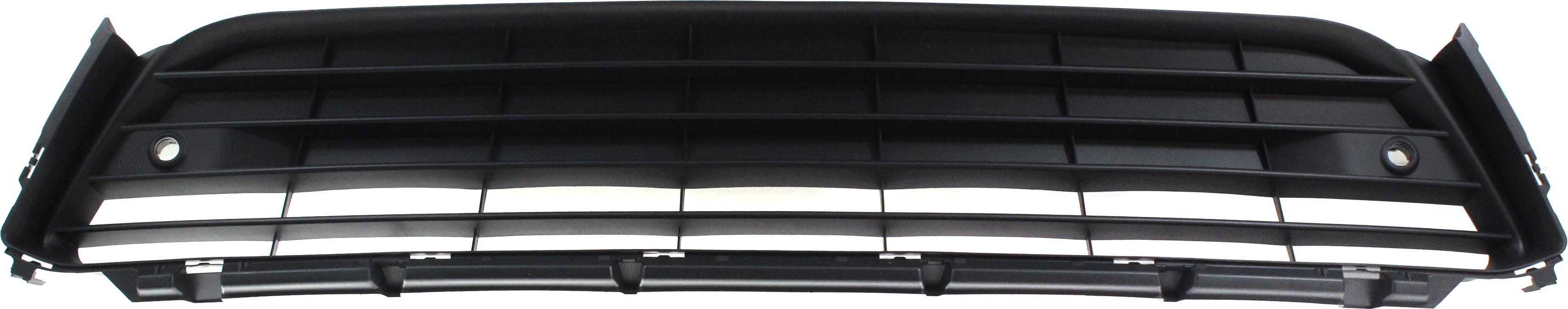 AM RX350 RX450H 16-19 FRONT BUMPER GRILLE Blck Shll and Insrt RX350 Canada Built Veh w o F Sprt Pkg w PAS Holes SKU RL07010009 Partslink LX1036127 OEM 531120E150