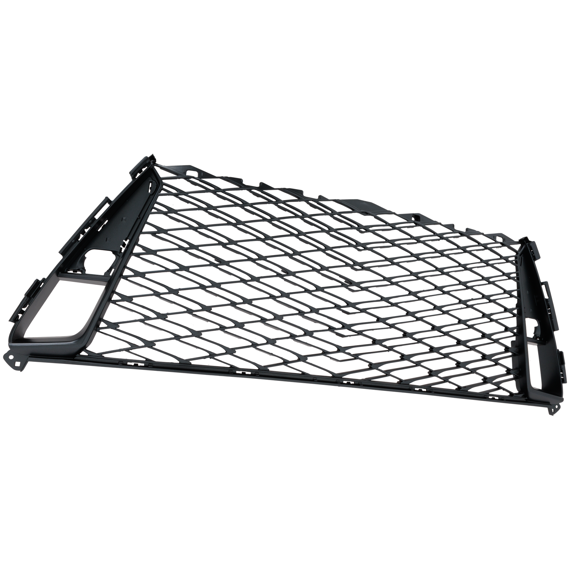 AM IS350 IS300-20-20 GRILLE COVER Lower w F Sport Pkg. w Black Line Edition SKU RL07010060 Partslink LX1200208 OEM 5311353290