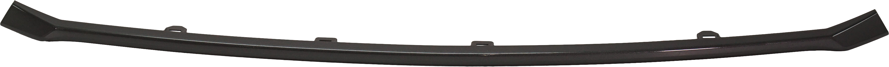 AM IS200T IS300 IS350-17-20 GRILLE MOLDING Center Painted Silver Gray w o F Sport Pkg. No. 2 SKU RL07070006 Partslink LX1210117 OEM 5312253050