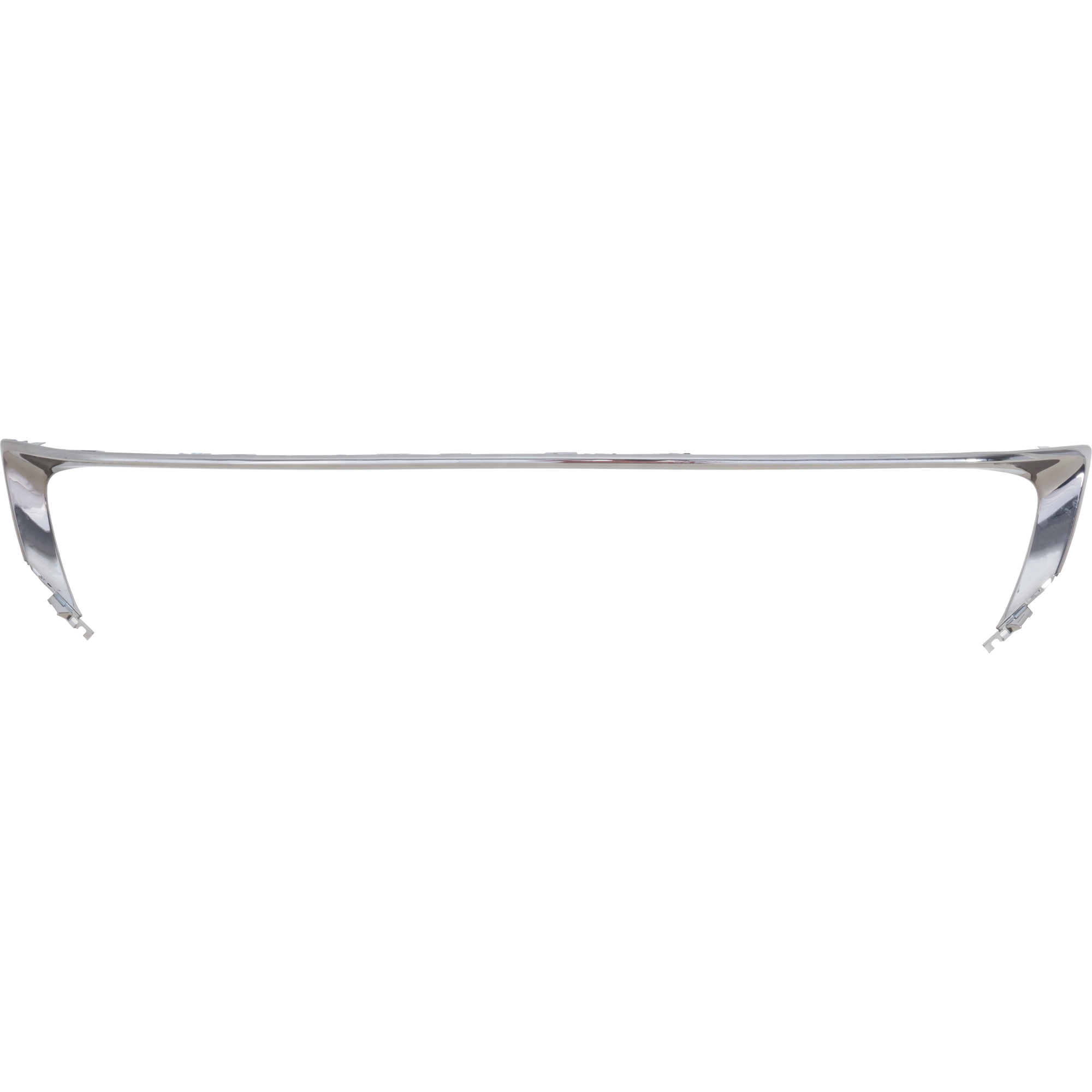 AM ES250 ES350-19-24 ES300H 22-24 GRILLE MOLDING LOWER Smoked Chrome w F Sport Package 19-21 Japan North America Built Vehicle SKU RL07070010 Partslink LX1216107 OEM 5312206100