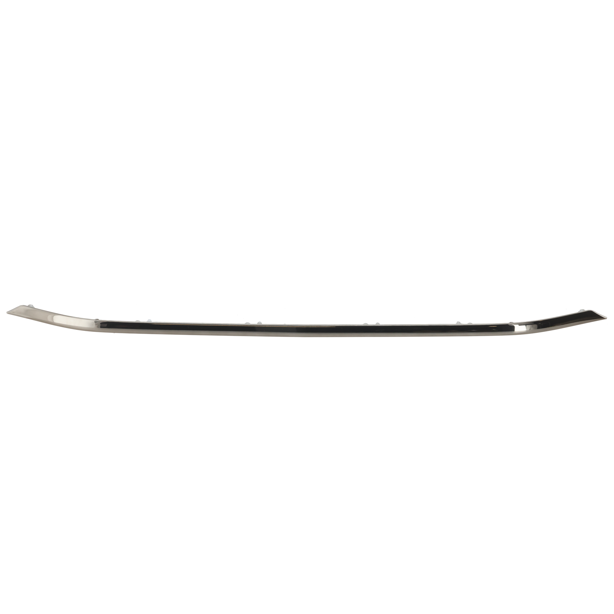 AM ES250 ES350-19-24 ES300H 22-24 GRILLE MOLDING UPPER Chrome. w F Sport Package 19-21 Japan North America Built Vehicle CAPA SKU RL07070013Q Partslink LX1217102C OEM 5312106320