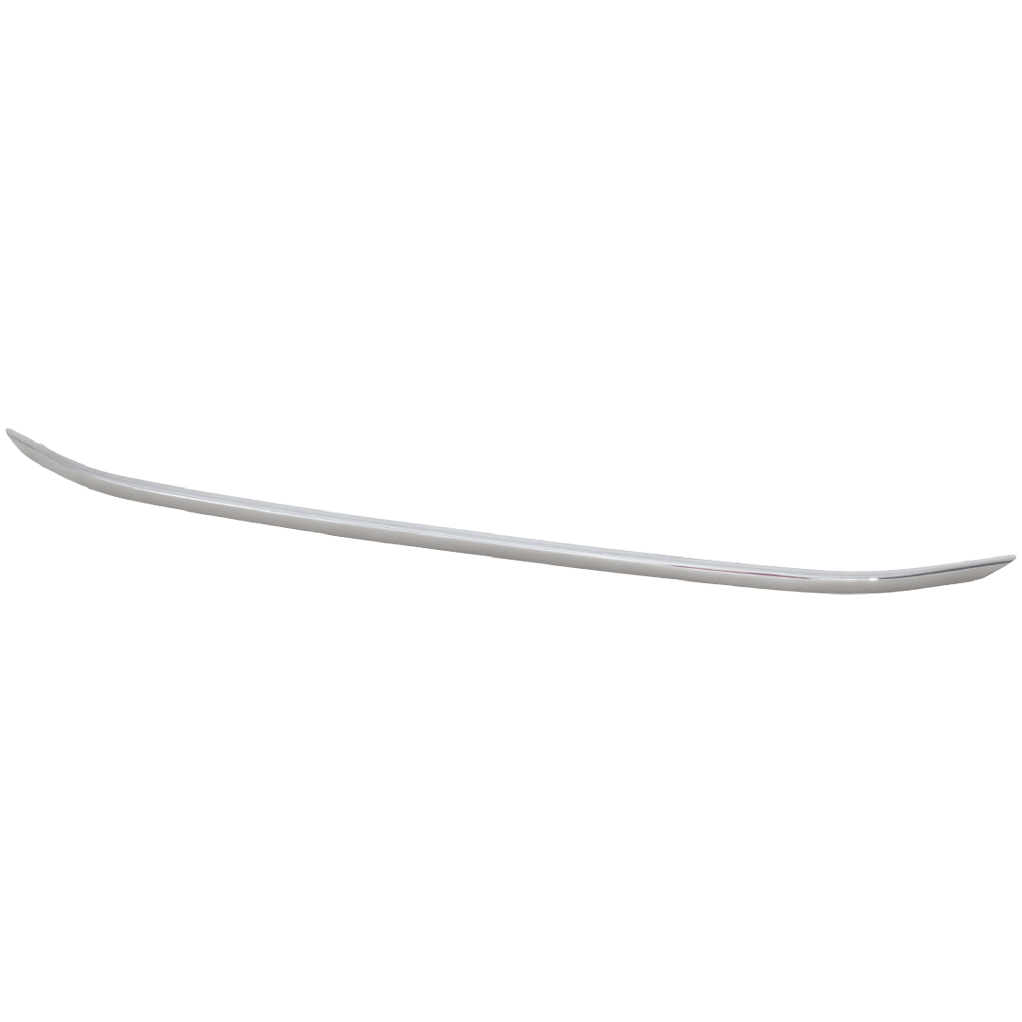 AM ES250 ES350-19-24 ES300H 22-24 GRILLE MOLDING UPPER Chrome. w F Sport Package 19-21 Japan North America Built Vehicle SKU RL07070013 Partslink LX1217102 OEM 5312106320