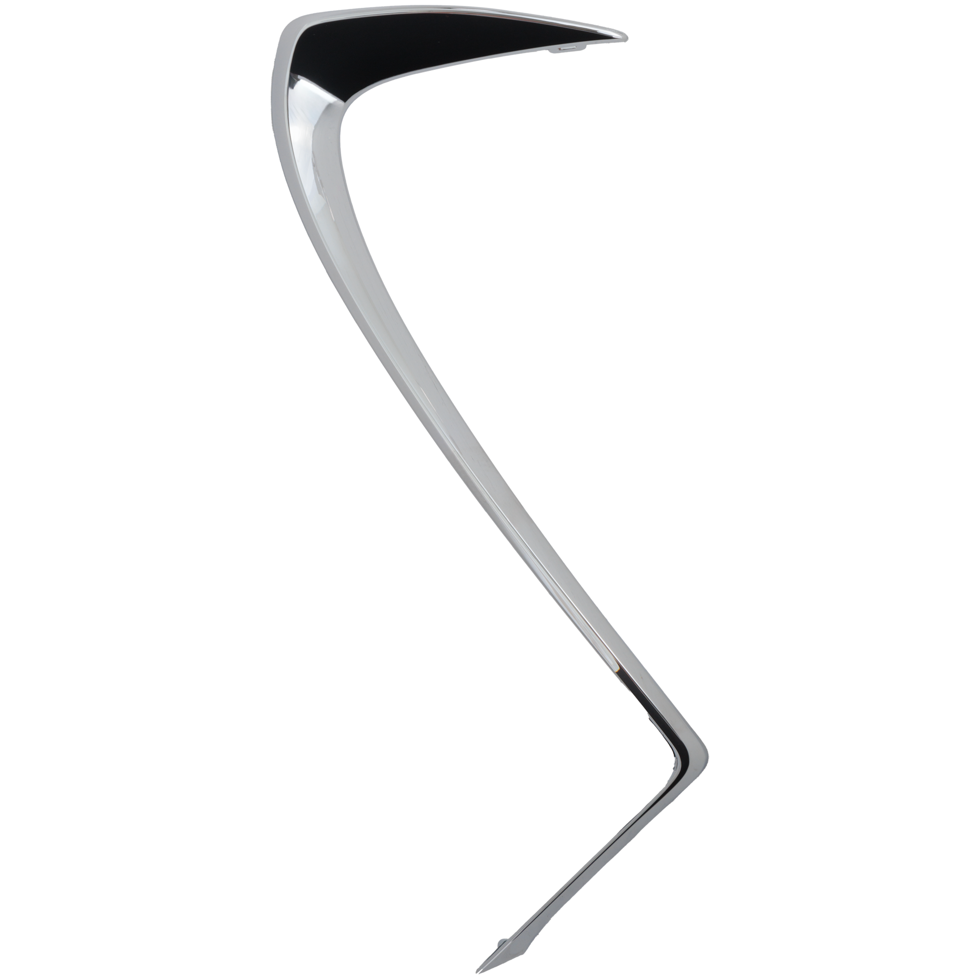 AM GS200T 16-17 GS300-18-19 GS350-16-20 GS450H 16-18 GRILLE MOLDING LH Chrome SKU RL07070016 Partslink LX1212103 OEM 5271330120