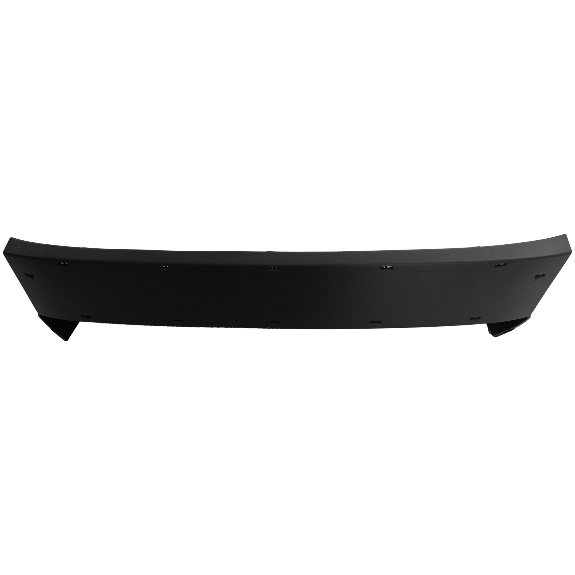 AM RX350 RX350H 23-24 GRILLE TRIM SEAL Textured Dark Gray RX350 w o F Sport Package North America Built Vehicle w o Parking Aid Sensor Holes SKU RL07080001 Partslink LX1201108 OEM 531550E080