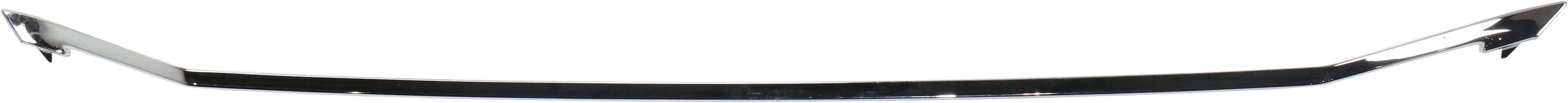 AM GS200T GS300 GS350 GS450H 16-20 GRILLE MOLDING UPPER Chrome w or w o F Sport Pkg SKU RL07090002 Partslink LX1217100 OEM 5271130310