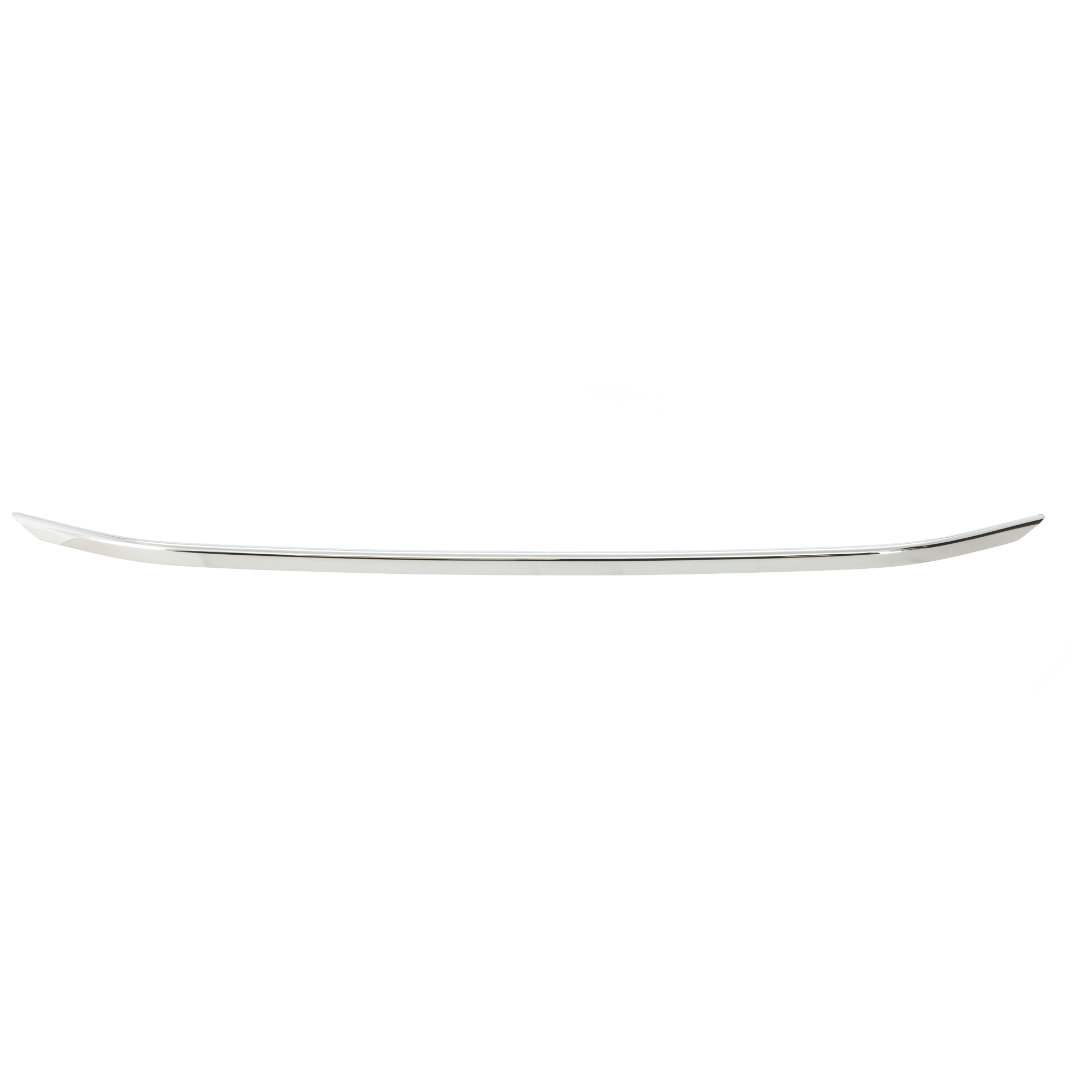 AM ES300H ES350-19-24 GRILLE MOLDING UPPER Chrome w o F Sport Package 19-21 Japan North America Built Vehicle CAPA SKU RL07090004Q Partslink LX1217101C OEM 5312106310