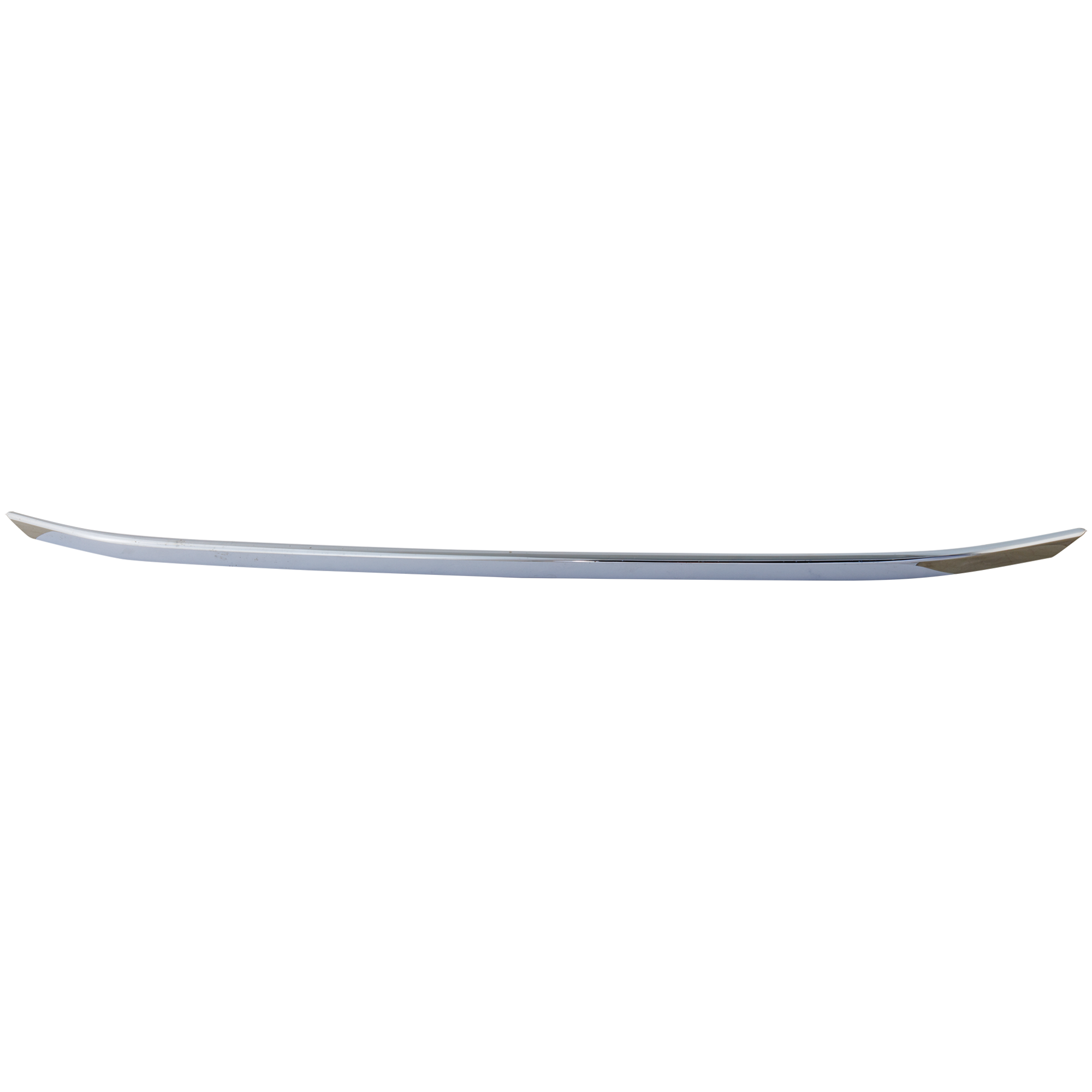 AM ES300H ES350-19-24 GRILLE MOLDING UPPER Chrome w o F Sport Package 19-21 Japan North America Built Vehicle SKU RL07090004 Partslink LX1217101 OEM 5312106310