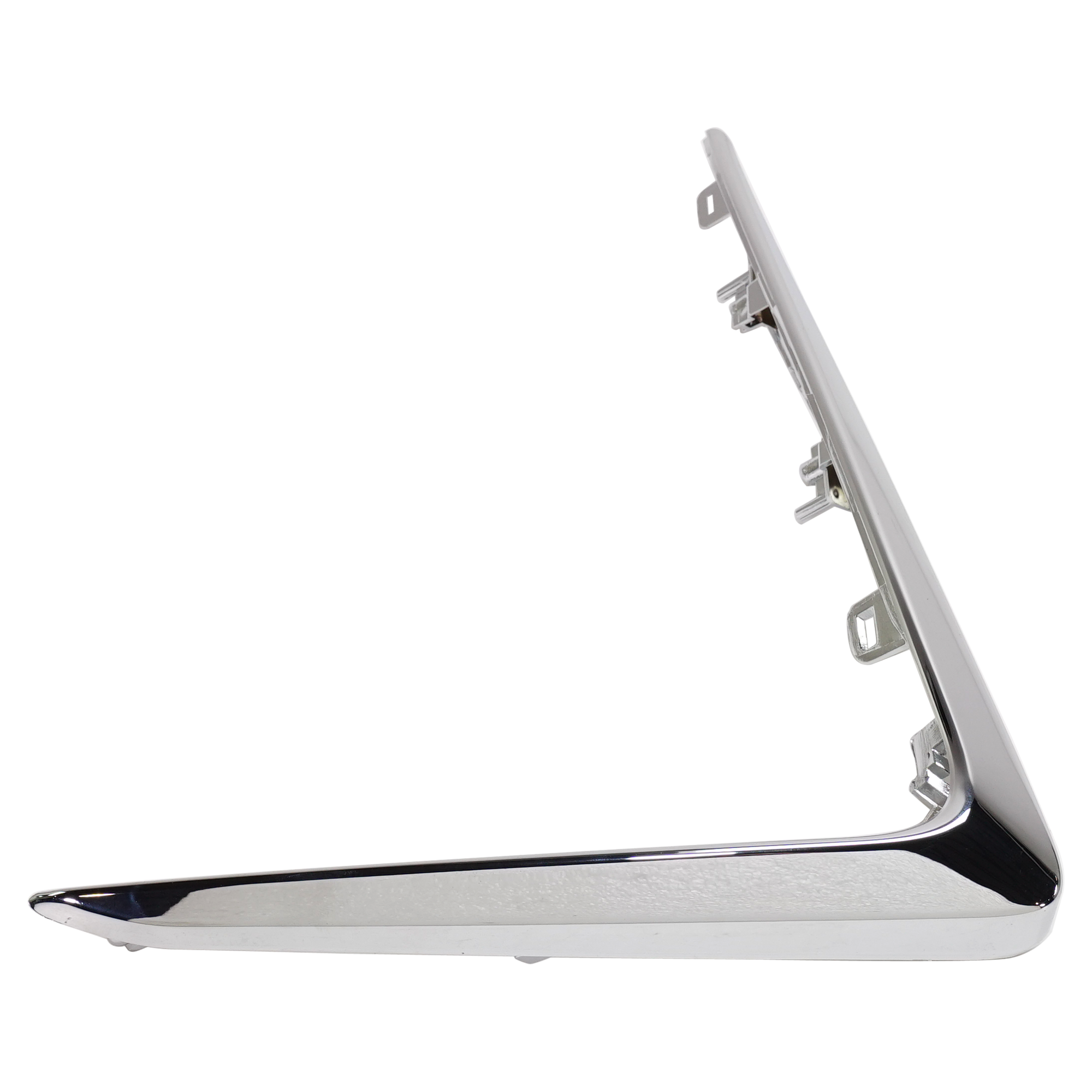 AM ES300H ES350-19-24 GRILLE MOLDING LH 19-21 ES250 ES350 w o F Sport Pkg 19-21 Japan North America Built Vehicle SKU RL07110008 Partslink LX1212106 OEM 5312406040
