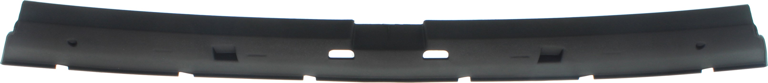 AM GX460-14-19 GRILLE MOLDING LOWER Textured Black SKU RL07150001 Partslink LX1216101 OEM 5271960010