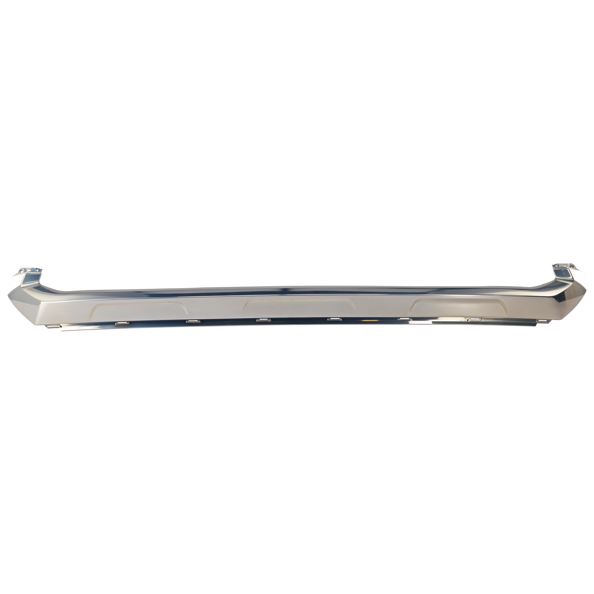 AM RX350 RX450H 16-19 GRILLE MOLDING LOWER Chrome Satin w o F Sport Pkg SKU RL07150002 Partslink LX1202110 OEM 531220E060