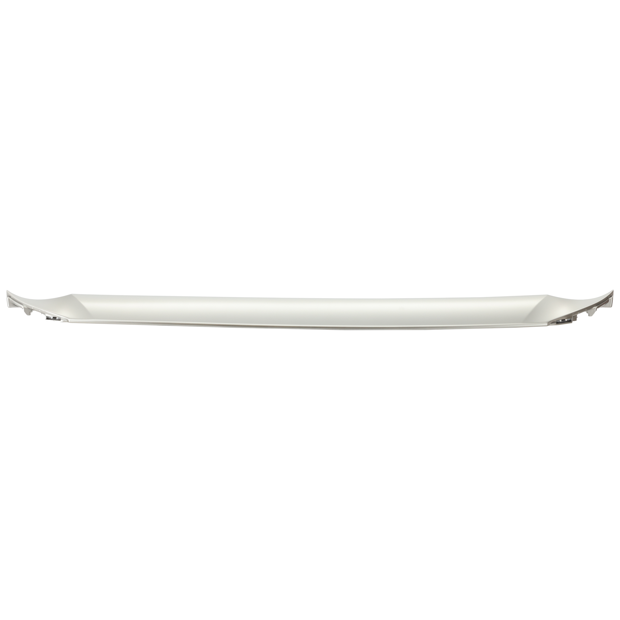 AM IS200T IS300 IS350-17-17 GRILLE MOLDING LOWER Ptd Silver w o F Sport Package SKU RL07150006 Partslink LX1216104 OEM 5312253030