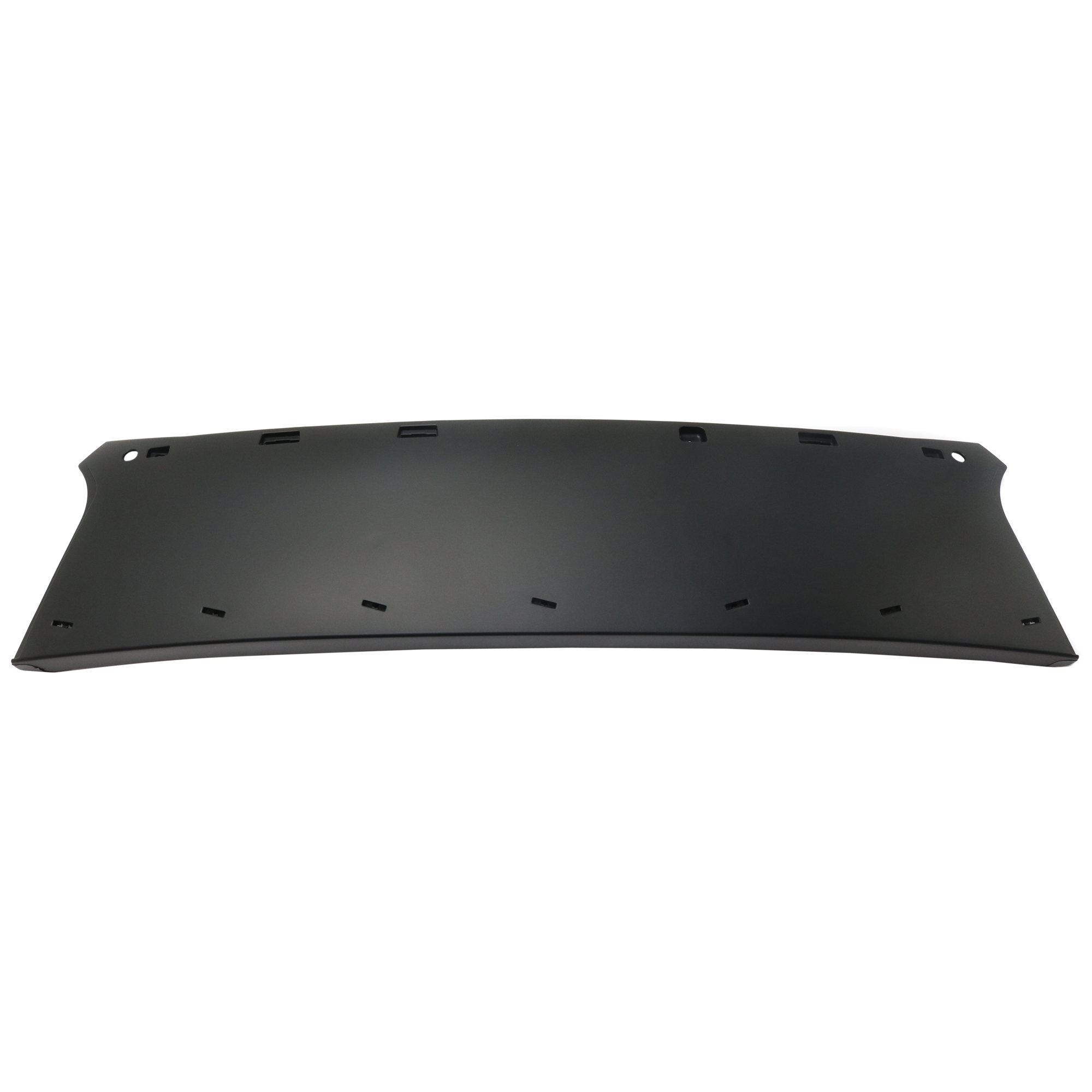 AM IS200T IS300 IS350-17-20 GRILLE BRACKET Front Bumper Extension w F Sport Package CAPA SKU RL07270001Q Partslink LX1207100C OEM 5211253130