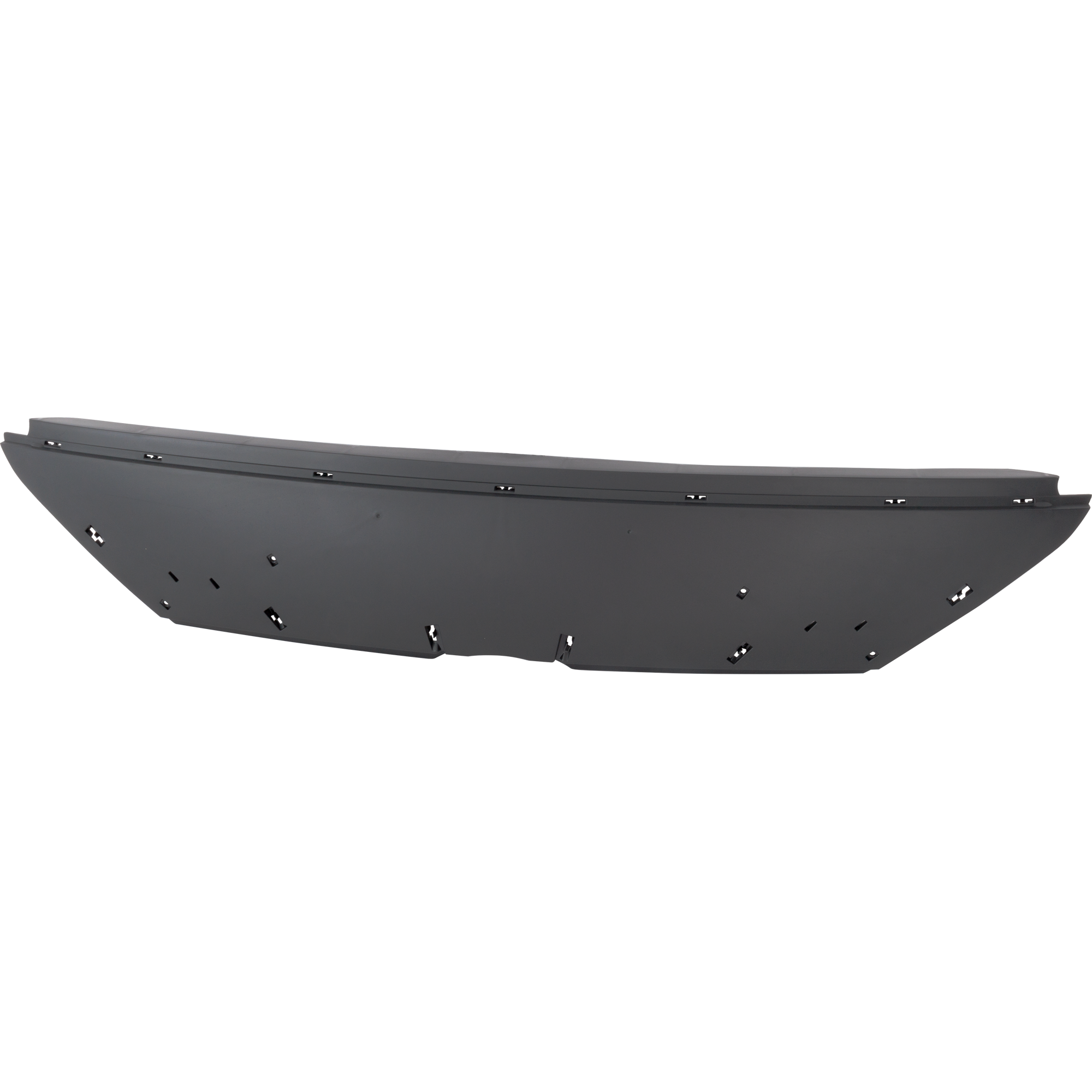AM ES250-21-21 ES350-19-21 GRILLE REINFORCEMENT Plastic w o F Sport Package Camera Hole and Park Distance Control Sensor Hole Japan Built Vehicle SKU RL07390002 Partslink LX1201103 OEM 5311233430