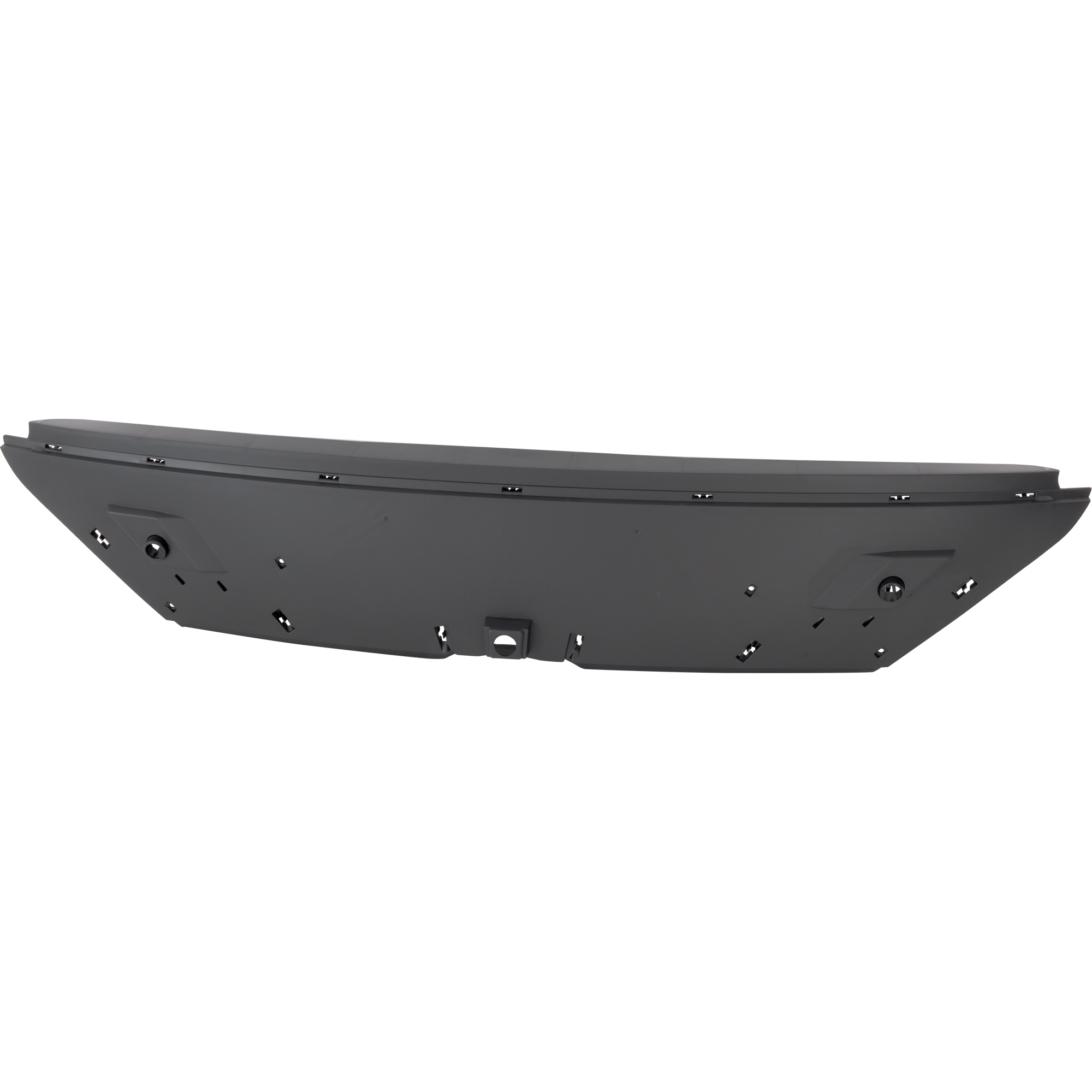 AM ES250-21-21 ES350-19-21 GRILLE REINFORCEMENT Plastic w o F Sport Package w o Camera Hole Japan Built Vehicle SKU RL07390004 Partslink LX1201105 OEM 5311233450