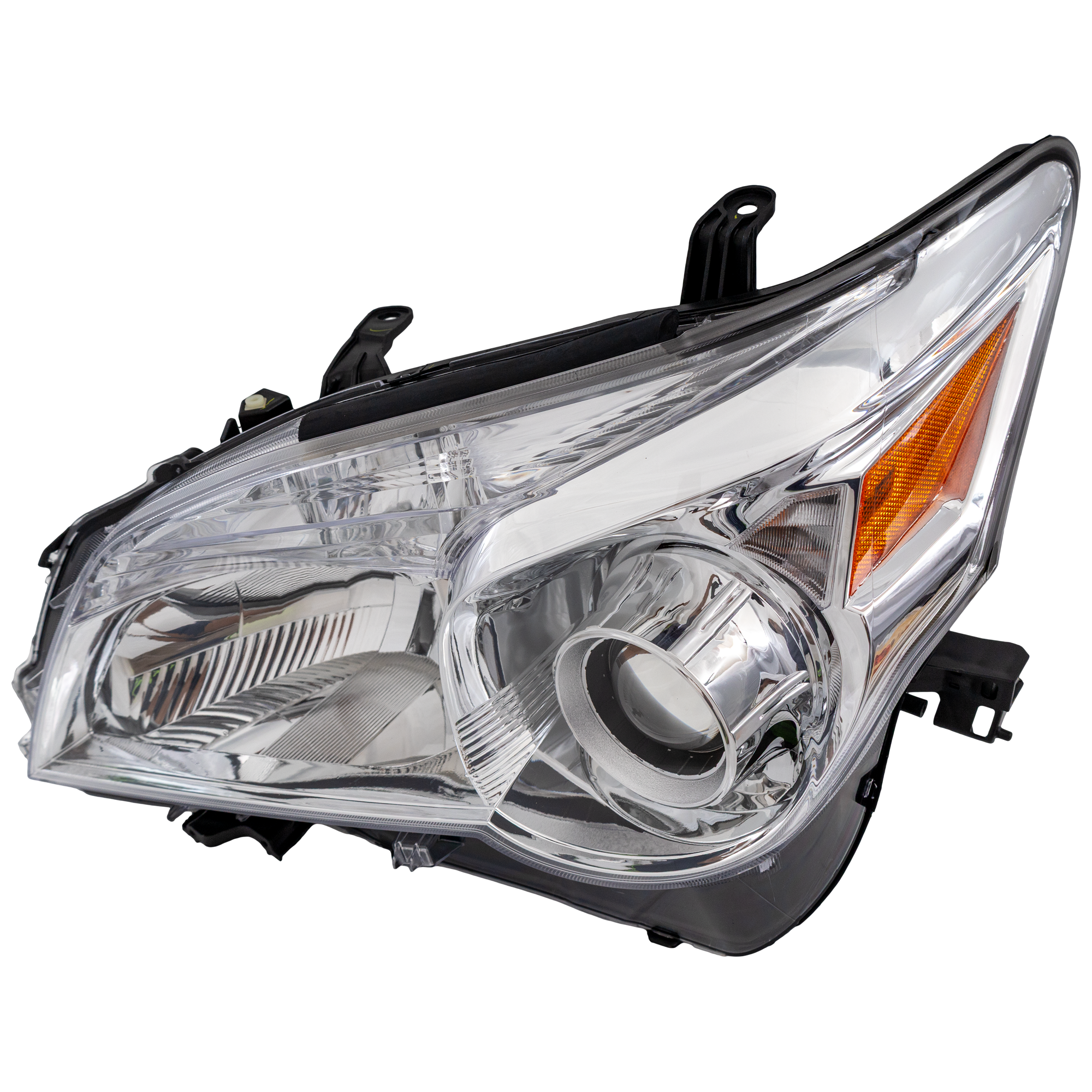 AM GX460-10-13 HEAD LAMP LH Lens and Housing Halogen SKU RL10010076 Partslink LX2518127 OEM 8117060E41