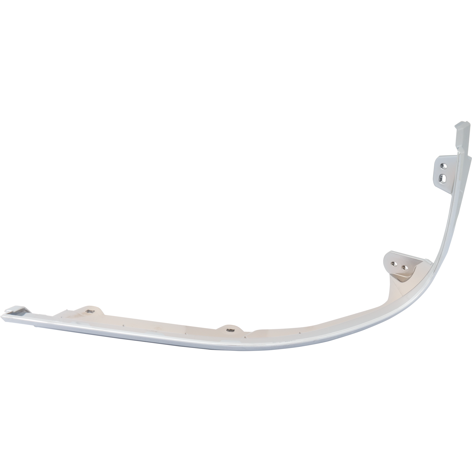 AM NAVIGATOR 15-17 HEAD LAMP MOLDING RH Upper Chrome SKU RL10110001 Partslink FO1213120 OEM FL7Z16228A