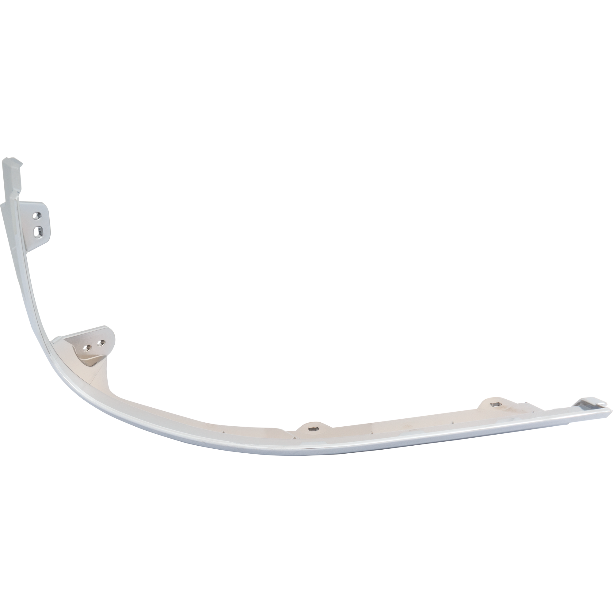 AM NAVIGATOR 15-17 HEAD LAMP MOLDING LH Upper Chrome SKU RL10110002 Partslink FO1212120 OEM FL7Z16228B