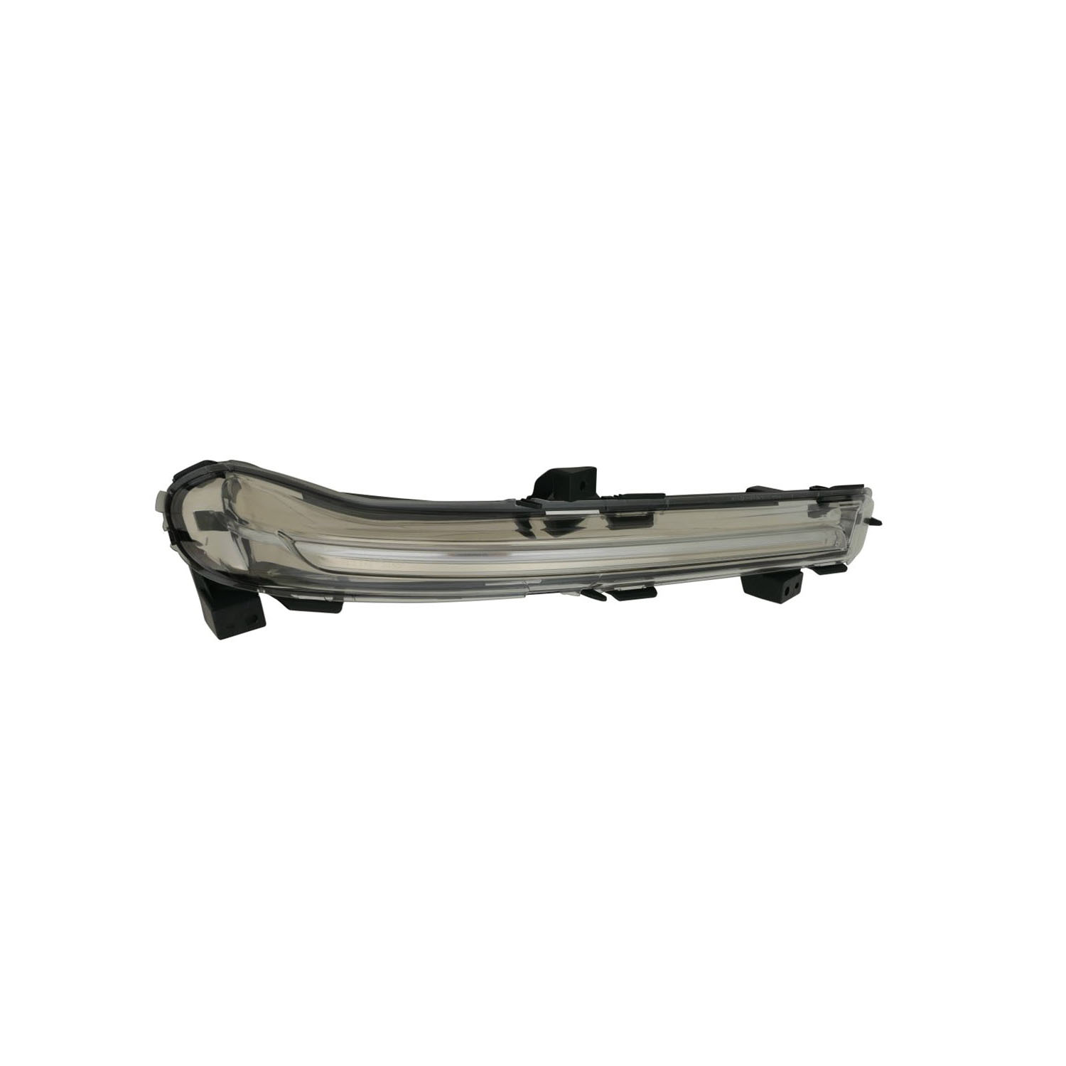 AM AVIATOR 20-24 SIGNAL LAMP RH Assembly LED CAPA SKU RL10690009AQ Partslink FO2531175C OEM LC5Z15A201F