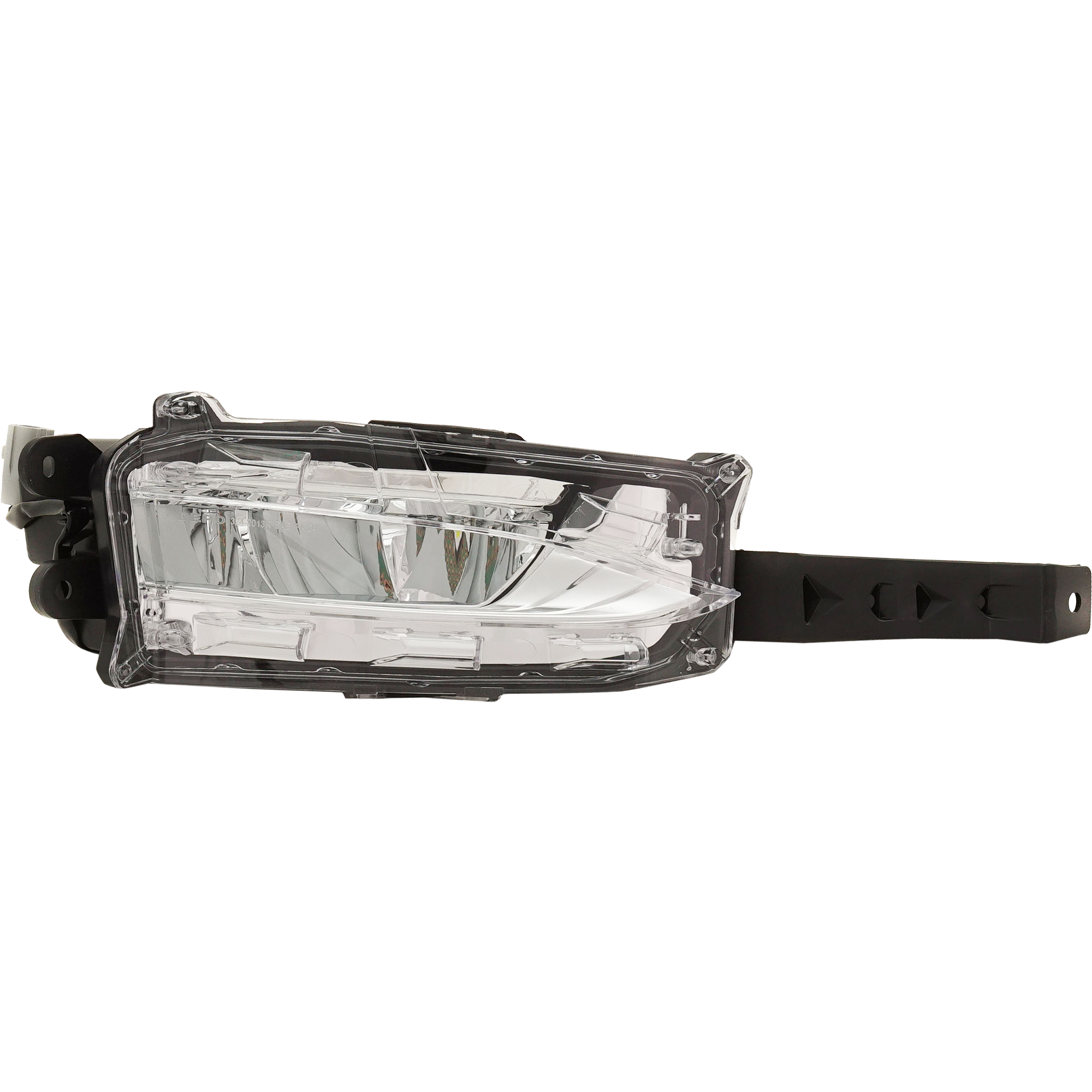 AM NX200T NX300H 15-17 FOG LAMP RH Assembly w F Sport Pkg. SKU RL10750001 Partslink LX2593122 OEM 8121078010