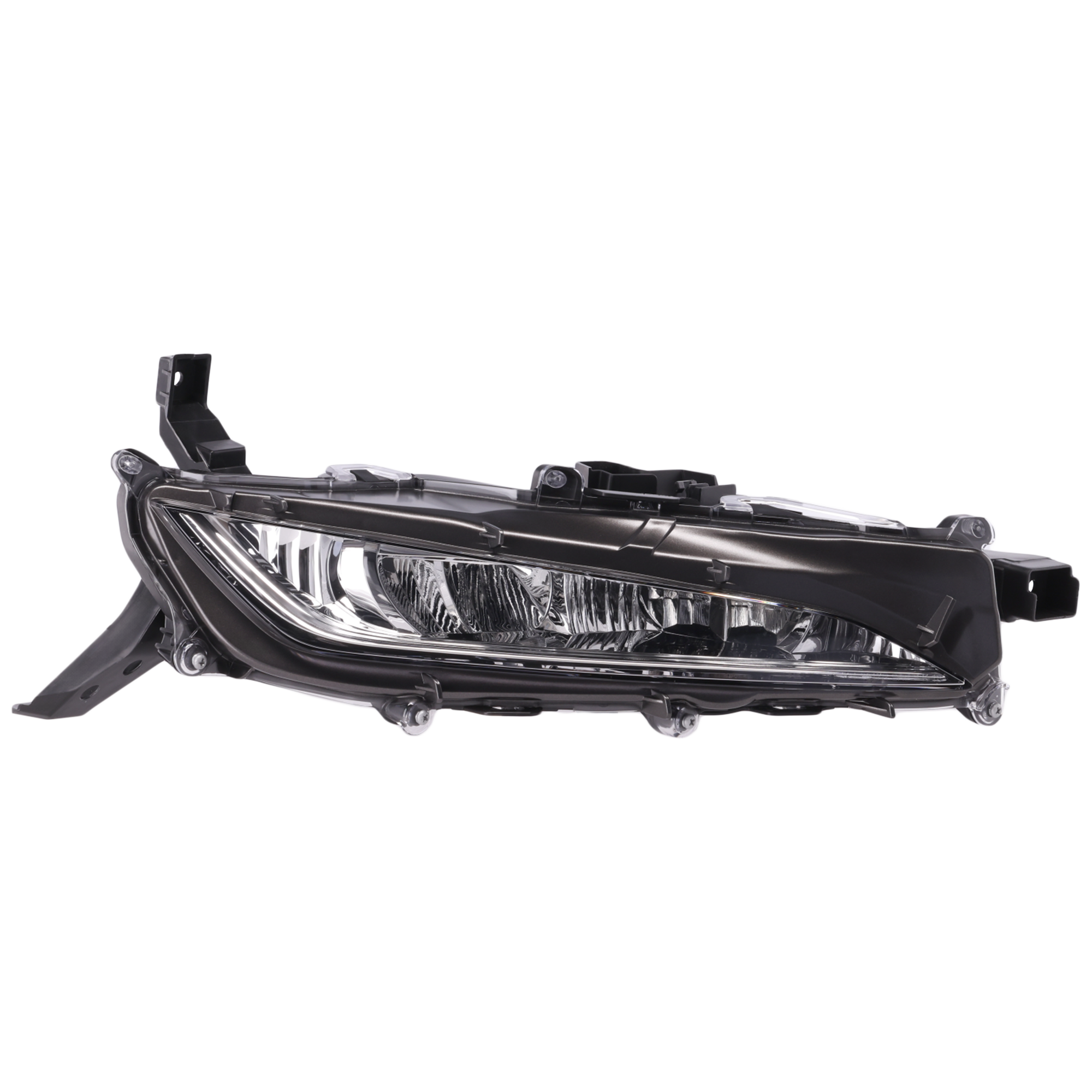 AM RX350 RX350L RX450H 20-22 FOG LAMP RH Assembly LED RX350 RX350L Canada Built Vehicle SKU RL10750027A Partslink LX2593126 OEM 8121048070