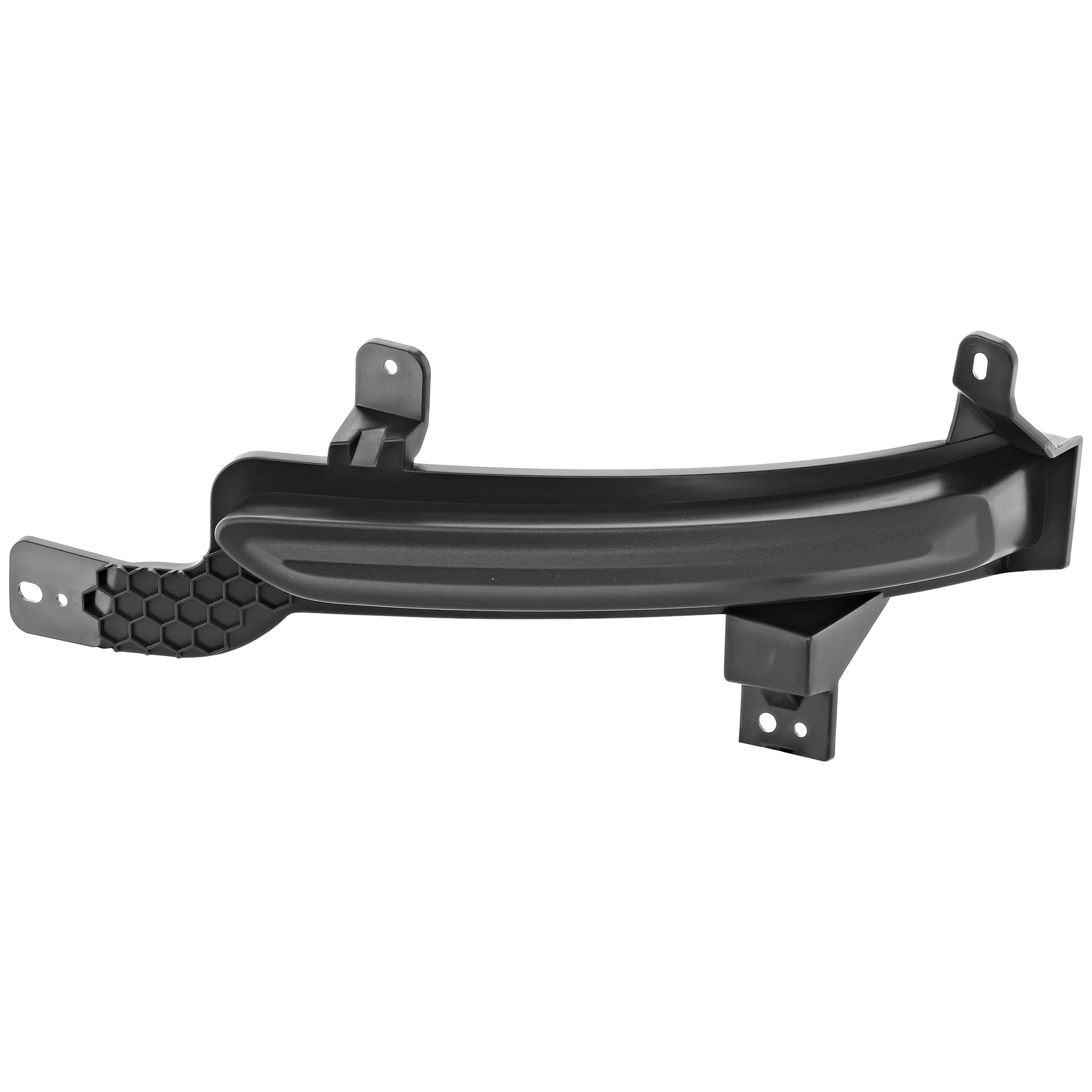 AM CORSAIR 20-22 FOG LAMP COVER LH Textured Black SKU RL10770010 Partslink FO1038229 OEM LJ7Z17B814AB