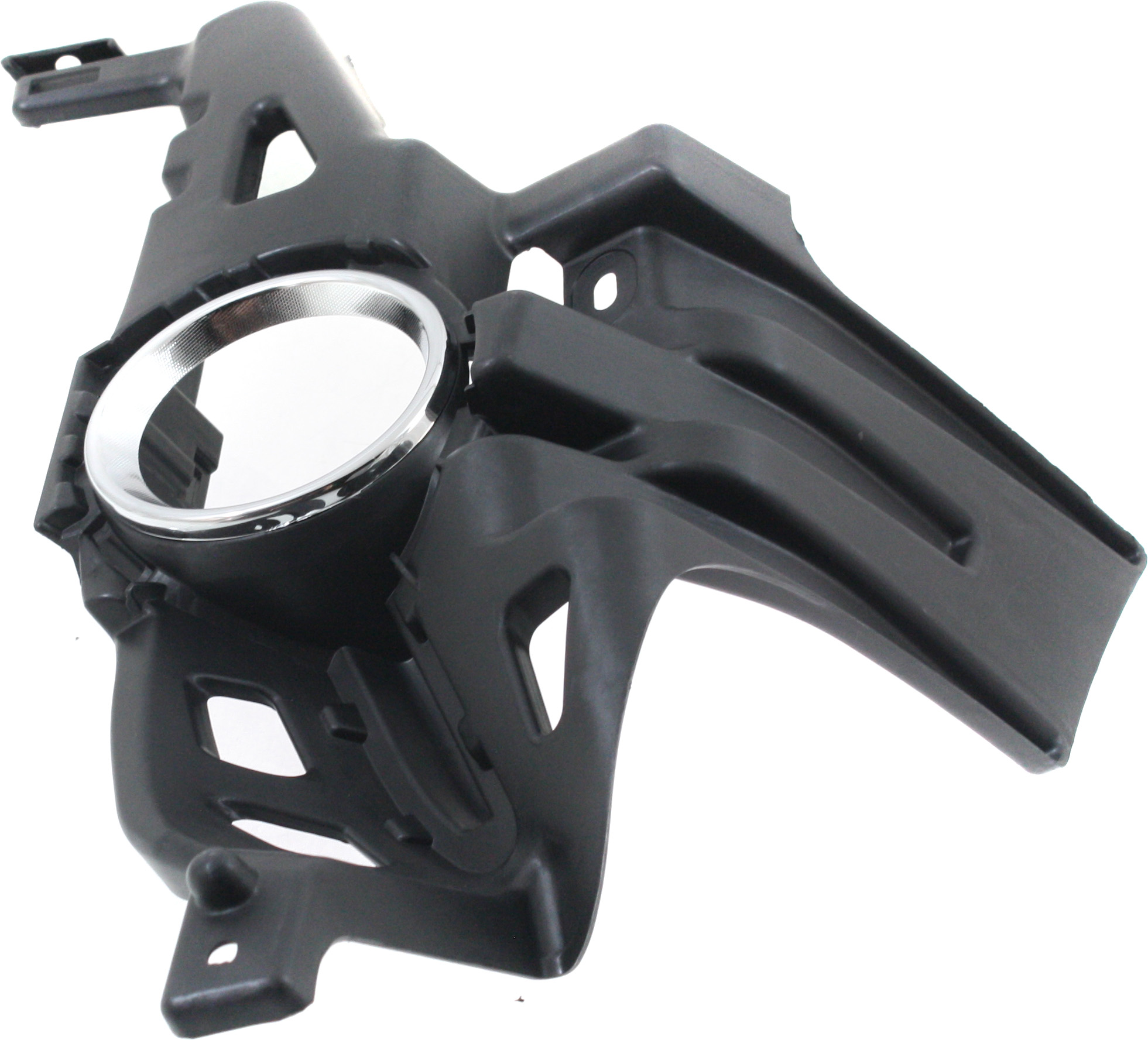 AM RX350 RX450H 13-15 FOG LIGHT BRACKET LH w F Sport Pkg Canada Built SKU RL11050002 Partslink LX2602108 OEM 520400E010