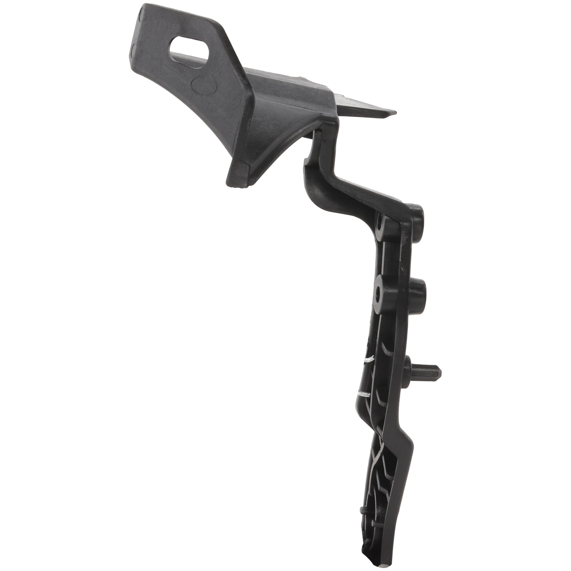 AM IS 250-350-200T 300-14-16 FOG LAMP BRACKET LH w o F Sport Package SKU RL11050006 Partslink LX2602111 OEM 5212653040