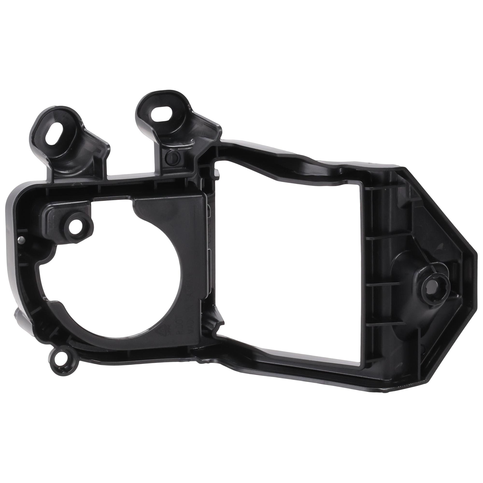 AM RX350 RX500H 23-25 FOG LAMP BRACKET LH RX350 w F Sport Package SKU RL11050010 Partslink LX2602113 OEM 521260E100