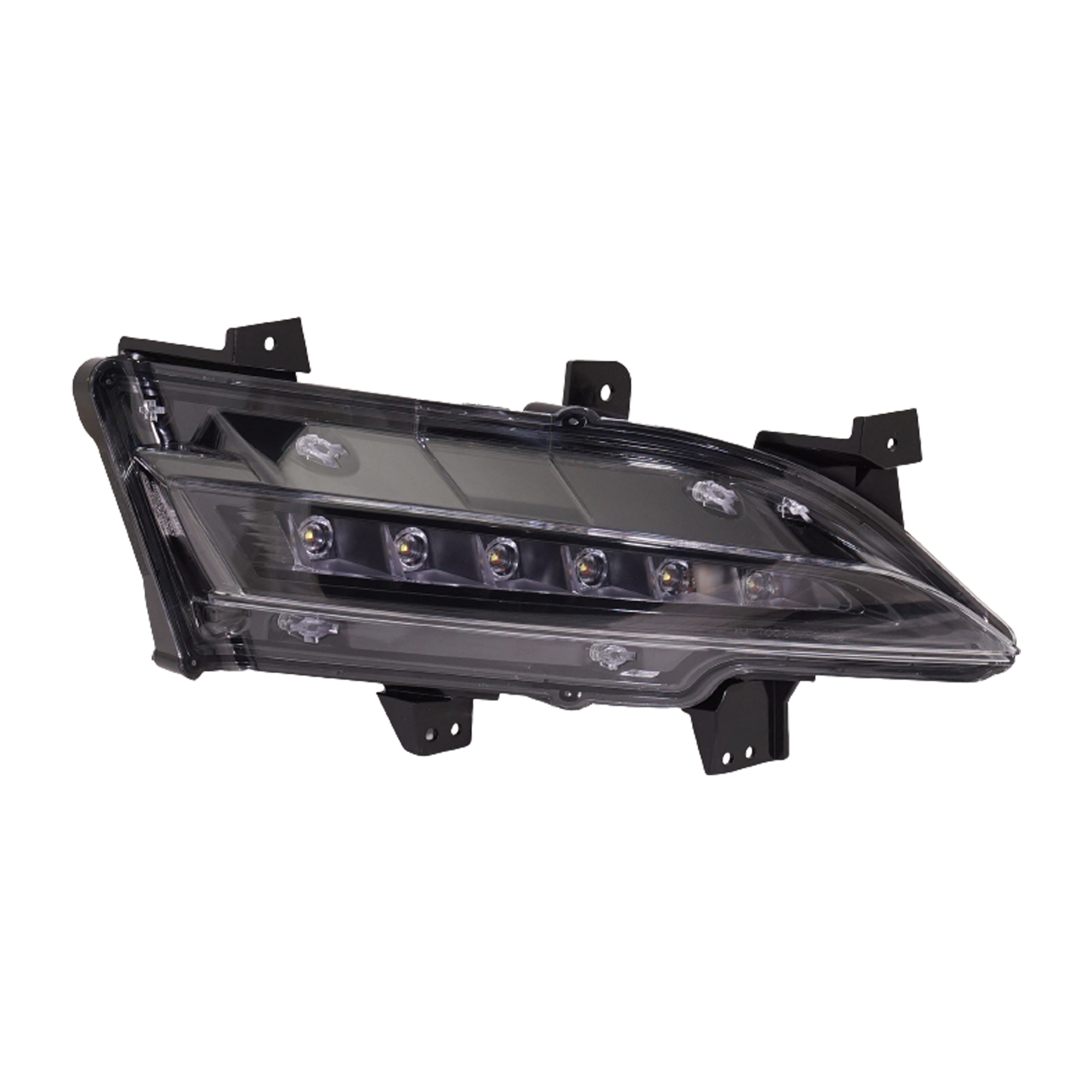 AM MKC 15-19 DRIVING LAMP RH Assembly SKU RL11150005 Partslink FO2563100 OEM EJ7Z13200C