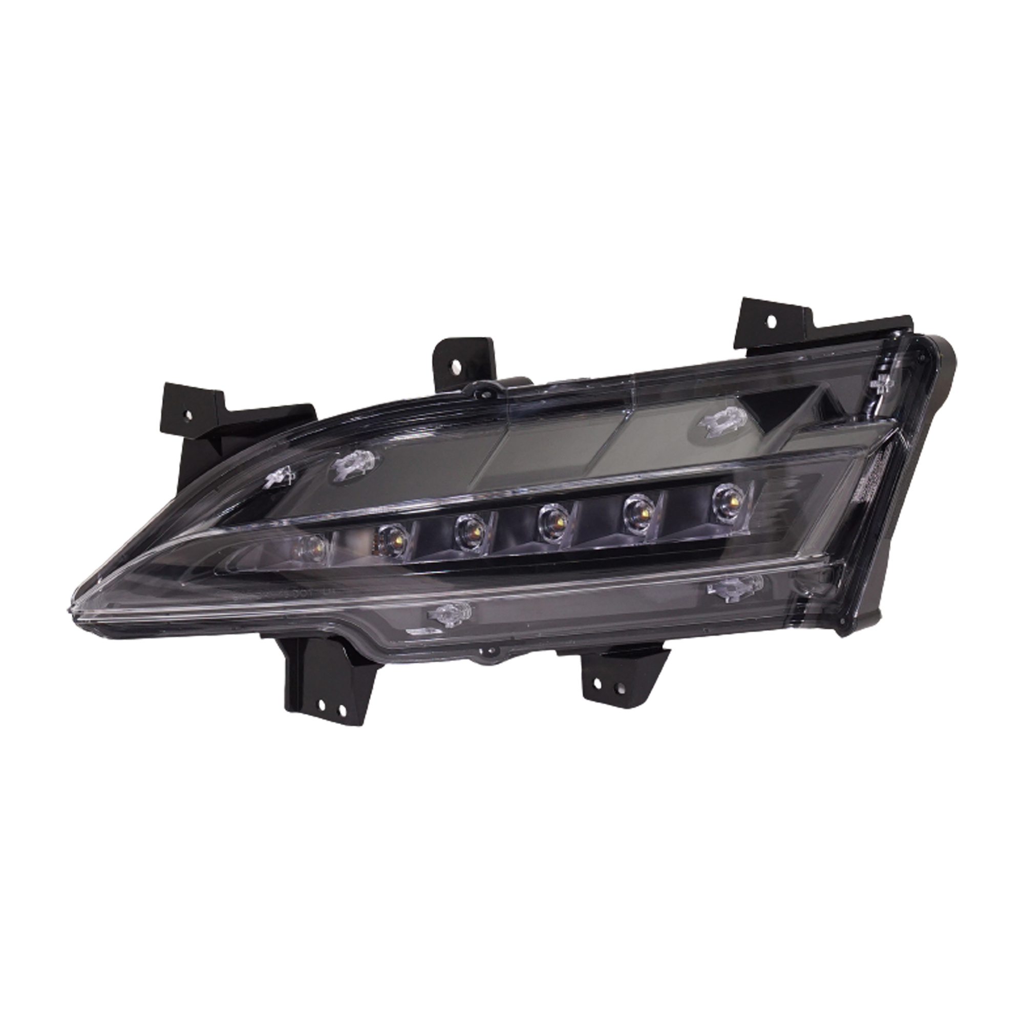 AM MKC 15-19 DRIVING LAMP LH Assembly SKU RL11150006 Partslink FO2562100 OEM EJ7Z13200D
