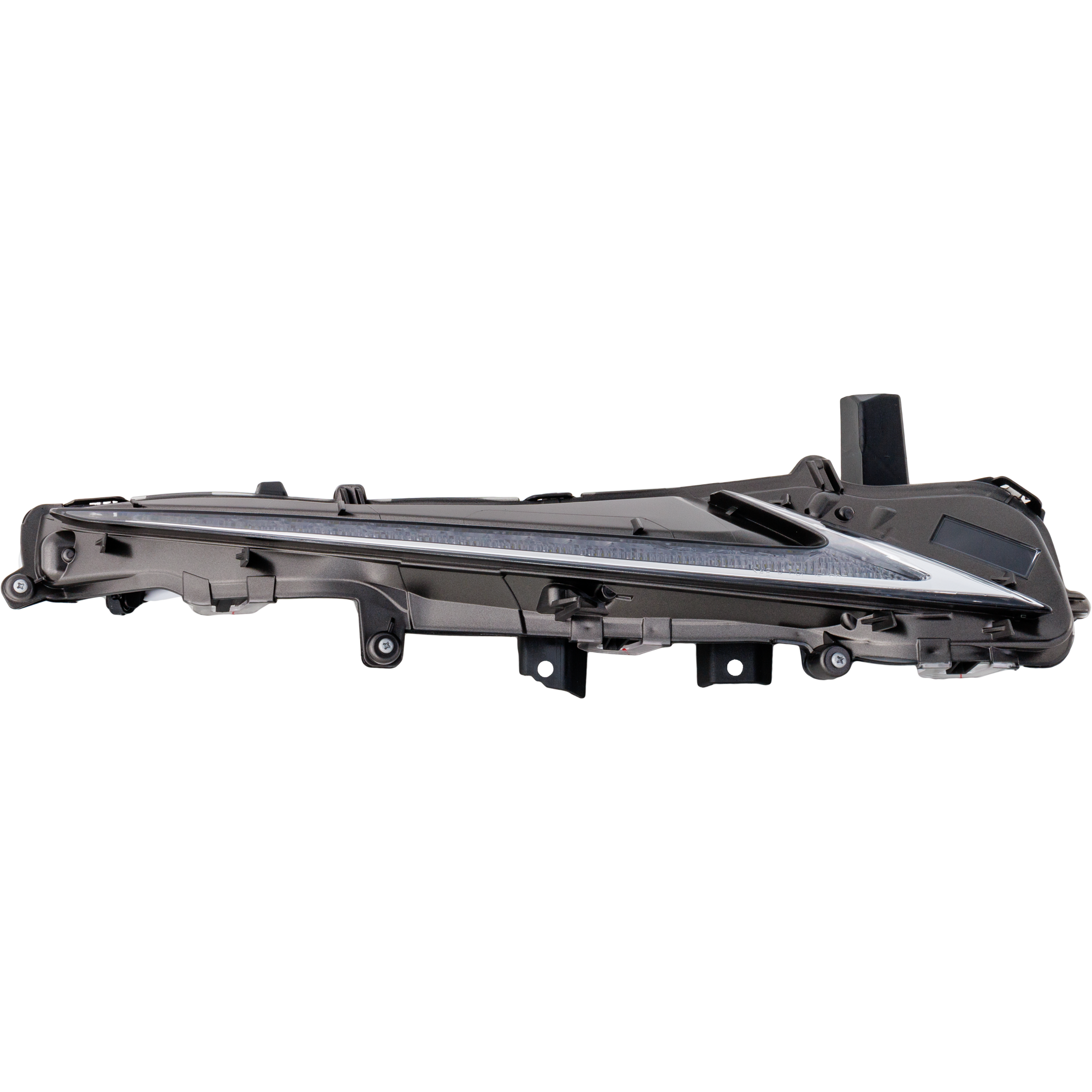 AM IS250 IS350 IS200T IS300-17-20 DRIVING LAMP RH Daytime Running Light w Adaptive Headlights SKU RL11150007 Partslink LX2563105 OEM 8161053100